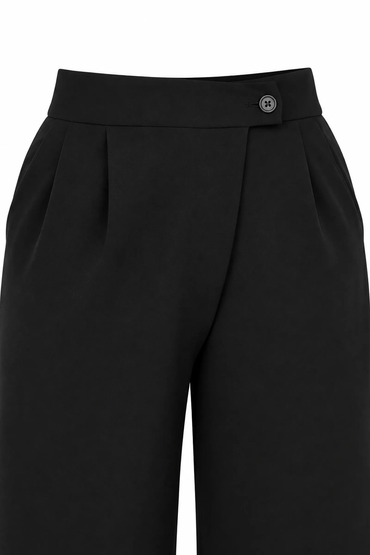 Pantallona wide-leg