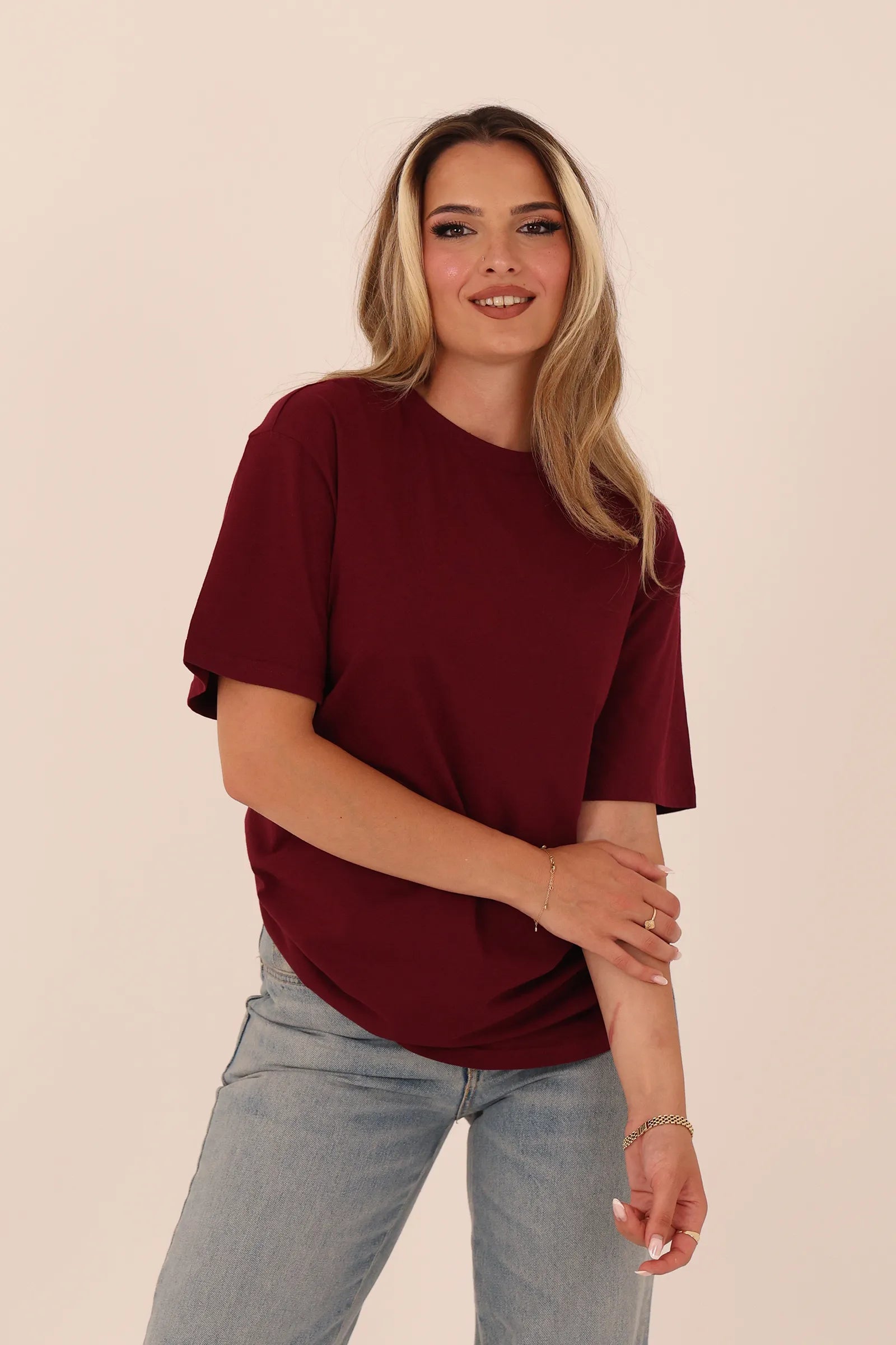 Maice oversized crewneck
