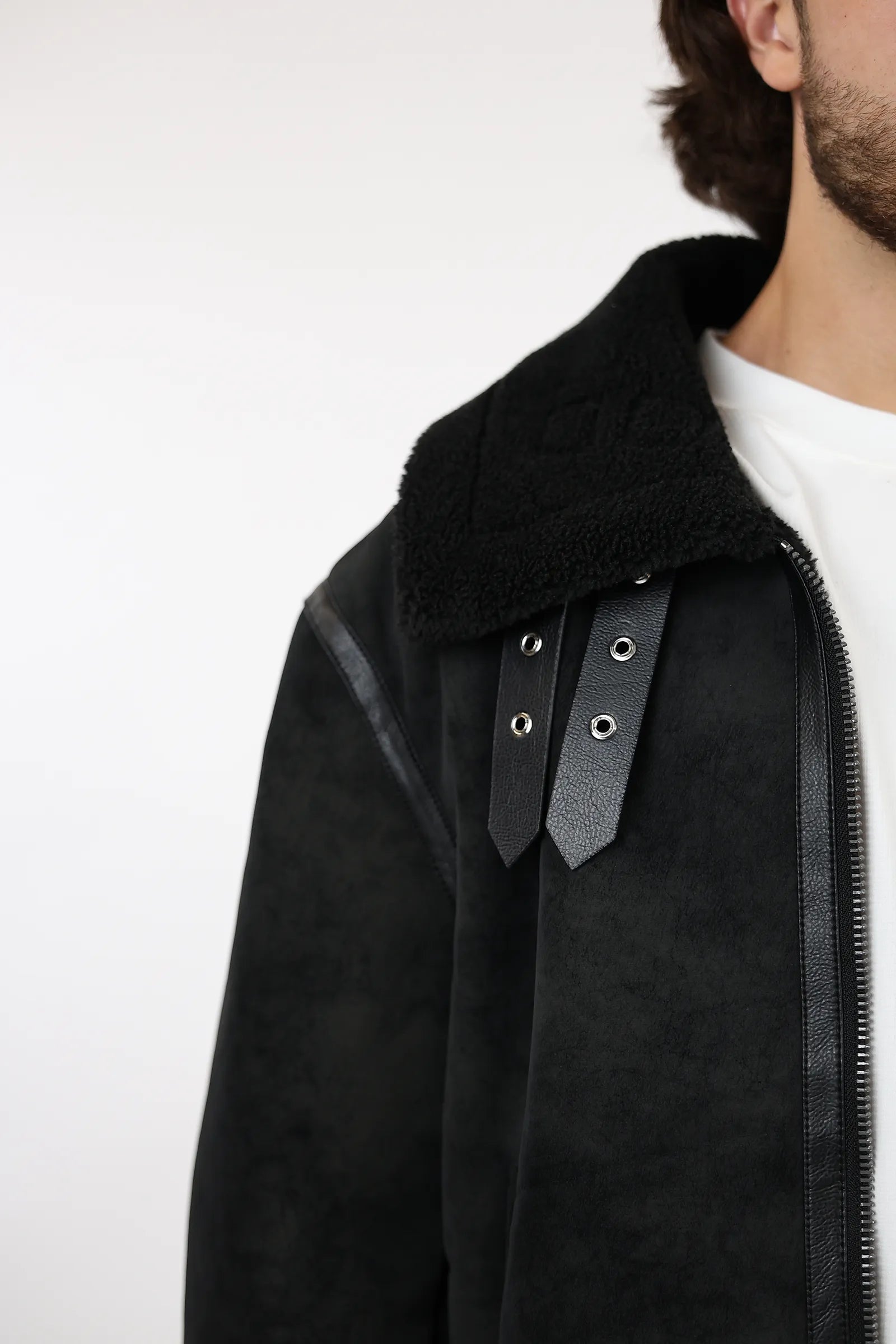 JAKNE SHEARLING