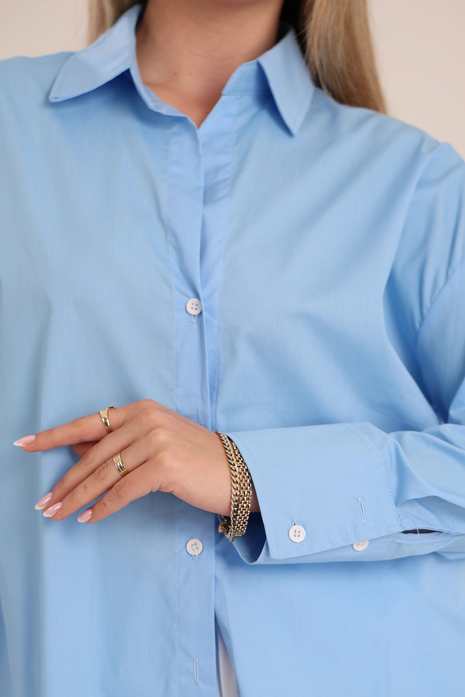 Kemishe classic blue