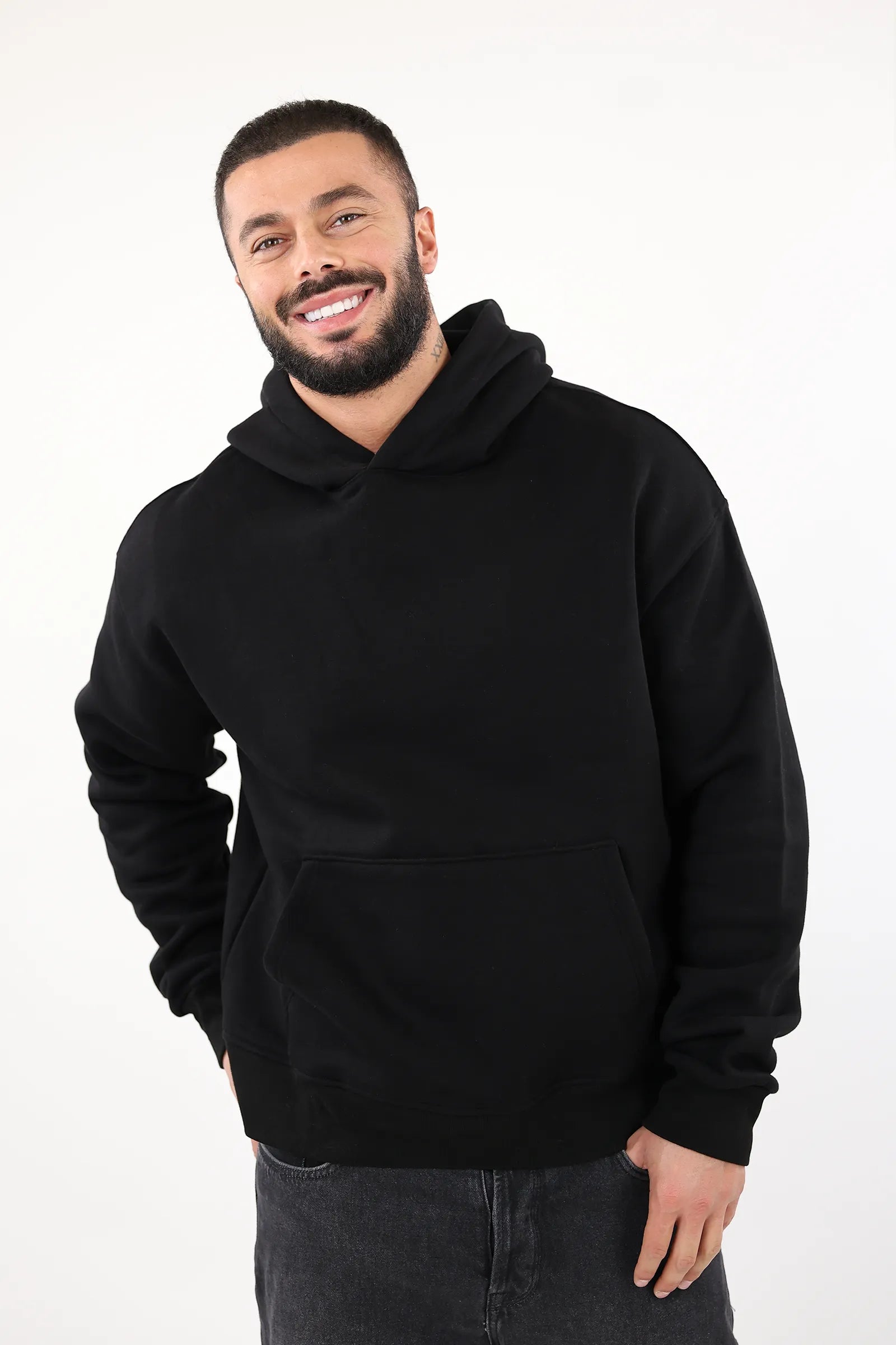 DUKS CASUAL HOODIE