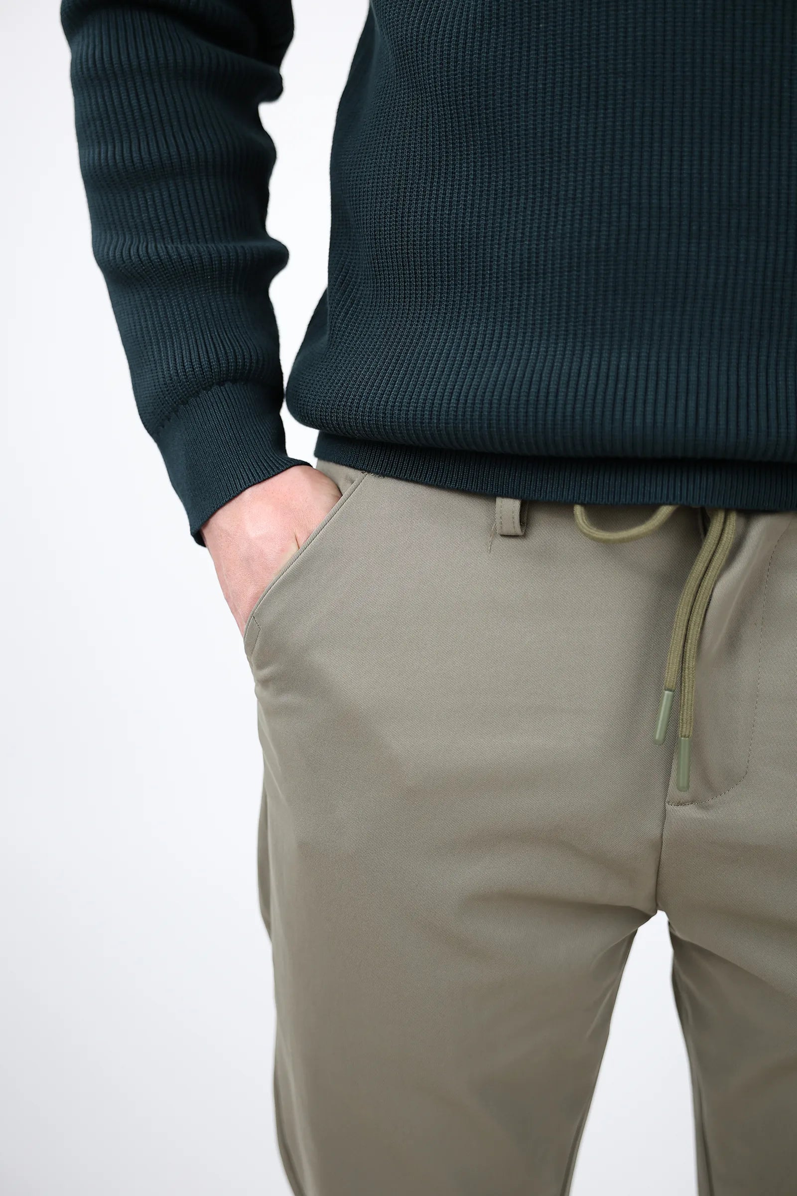 PANTALLONA Slim Fit  Chino Pants