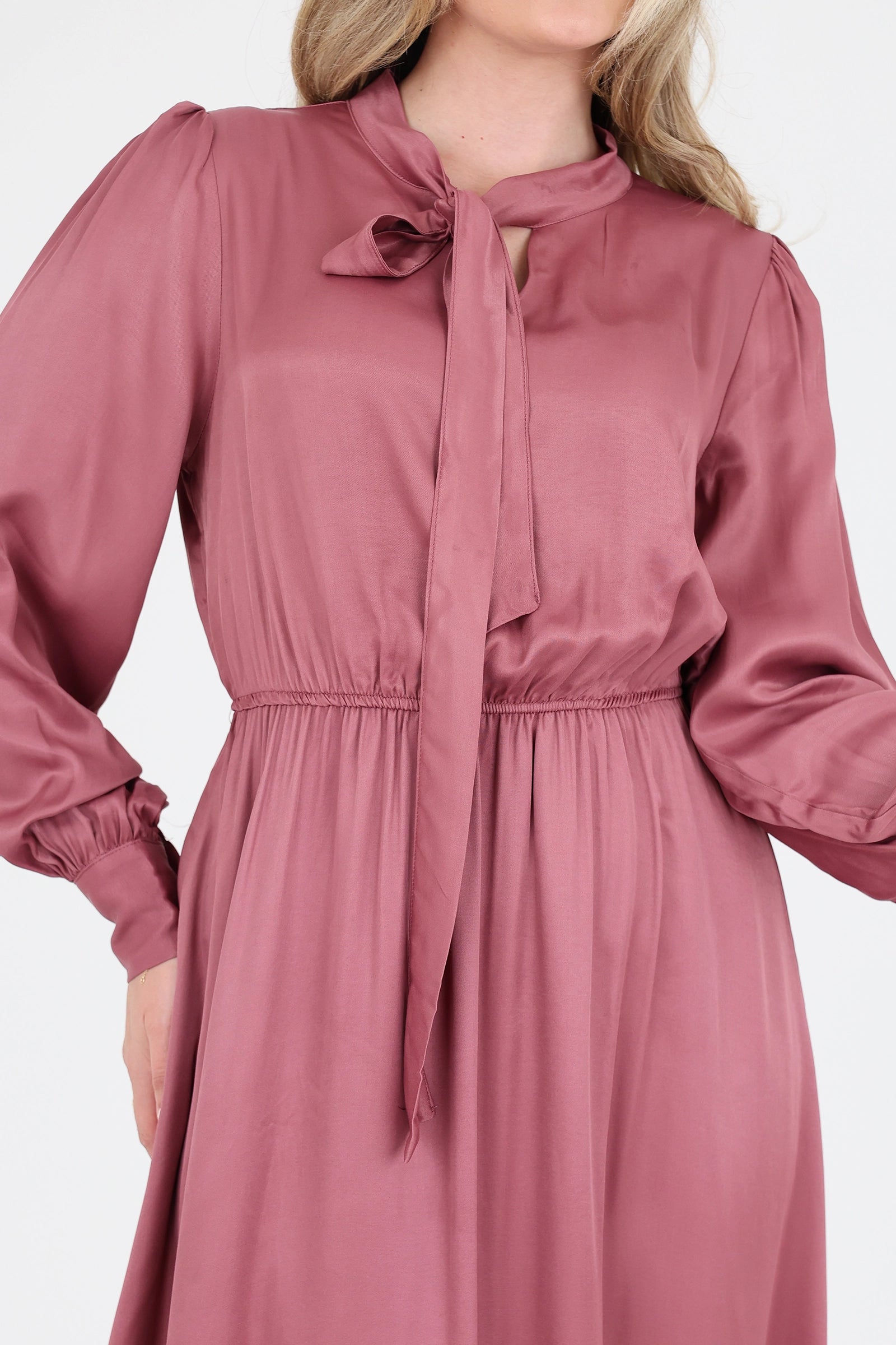 Fustan evening dress