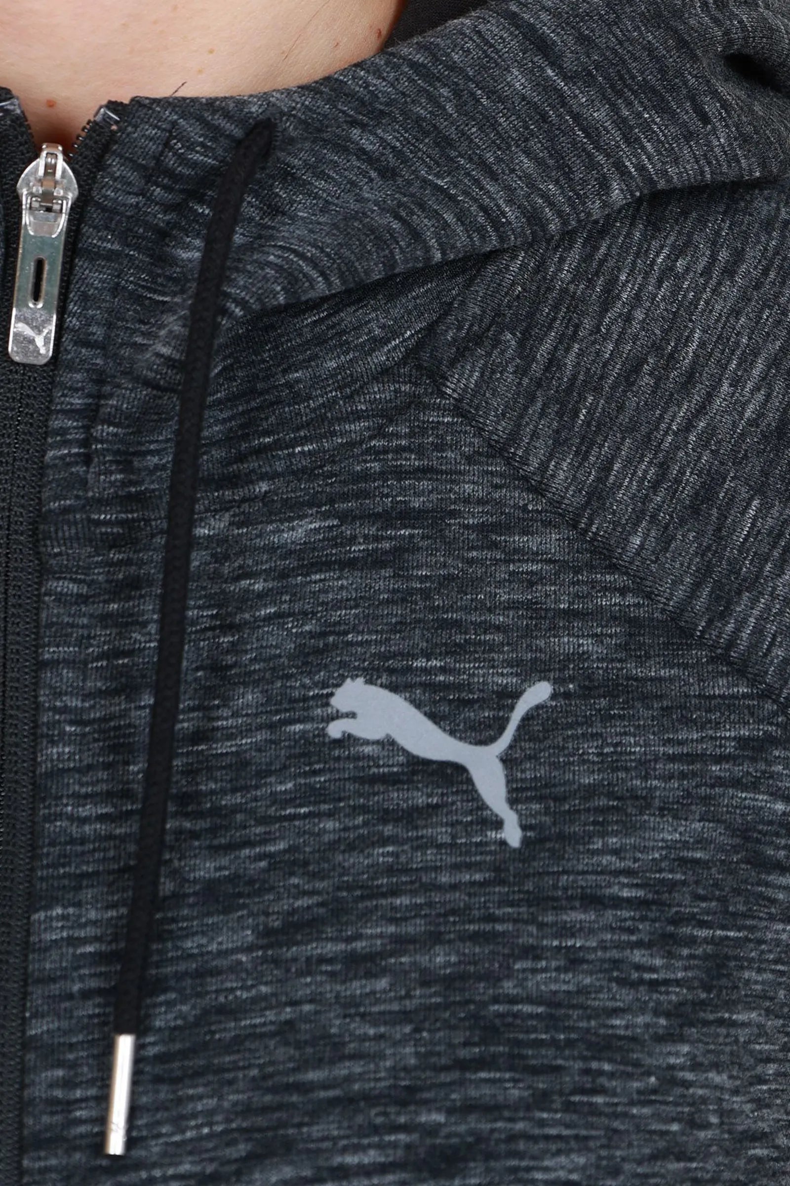 DUKS Evostripe Full Zip Hoodie