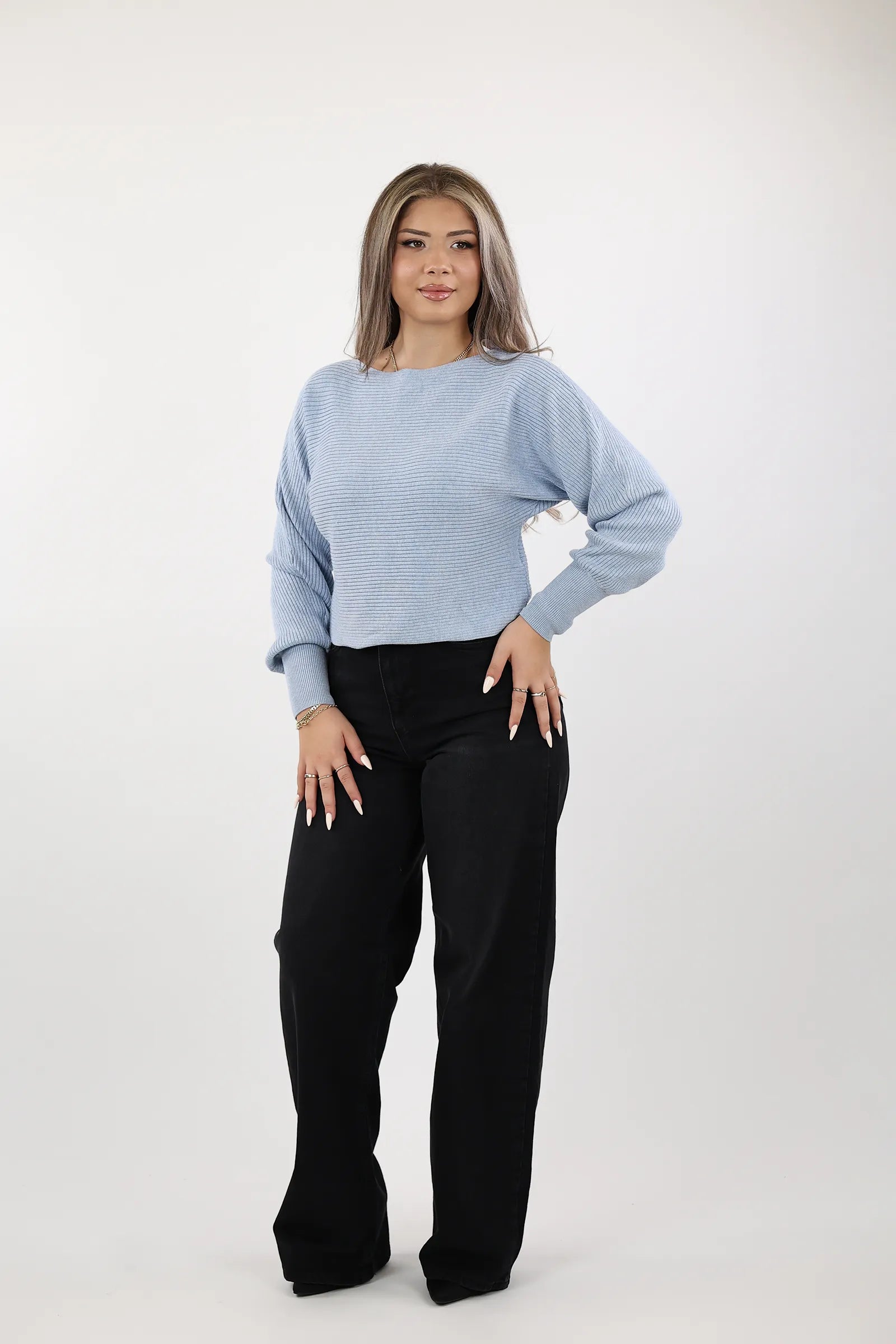 BLUZË BASIC