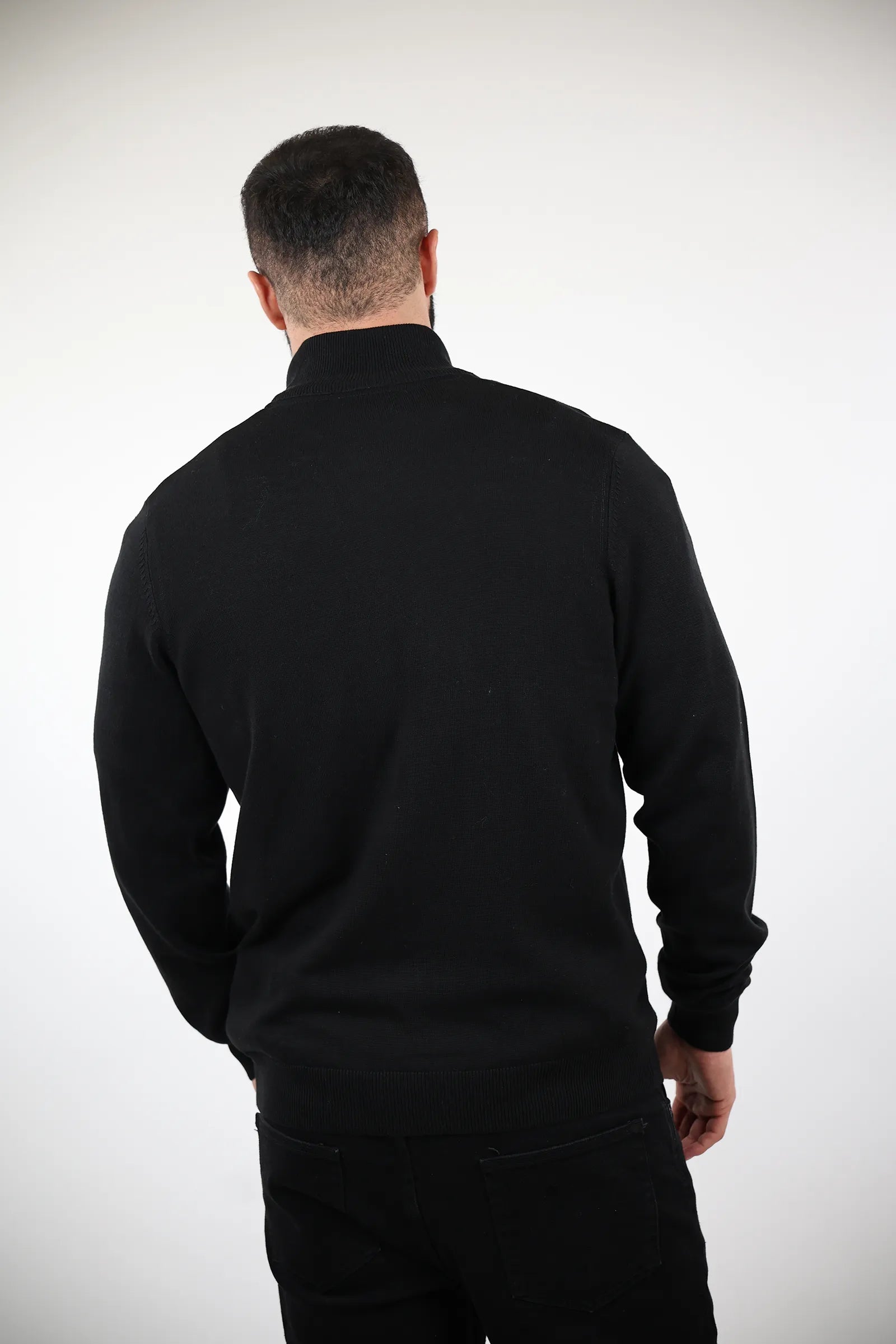 XHEMPER zip slim fit