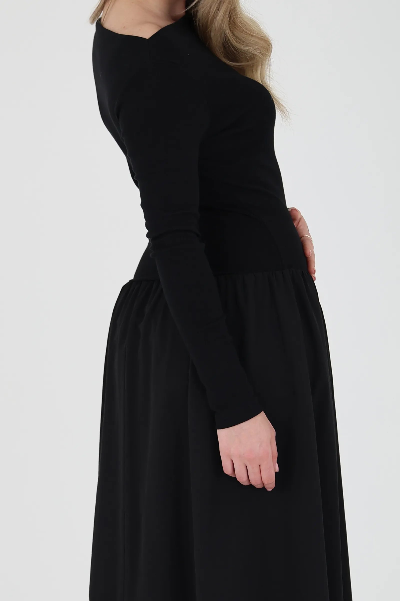 Fustan maxi dress