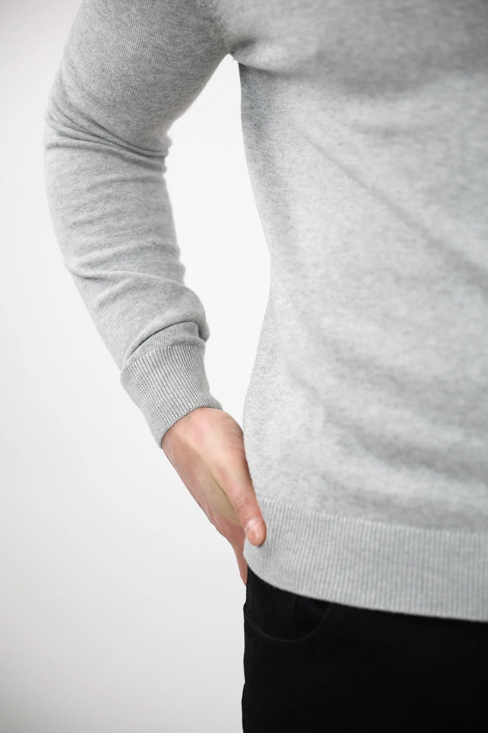 XHEMPER Classic tan knit