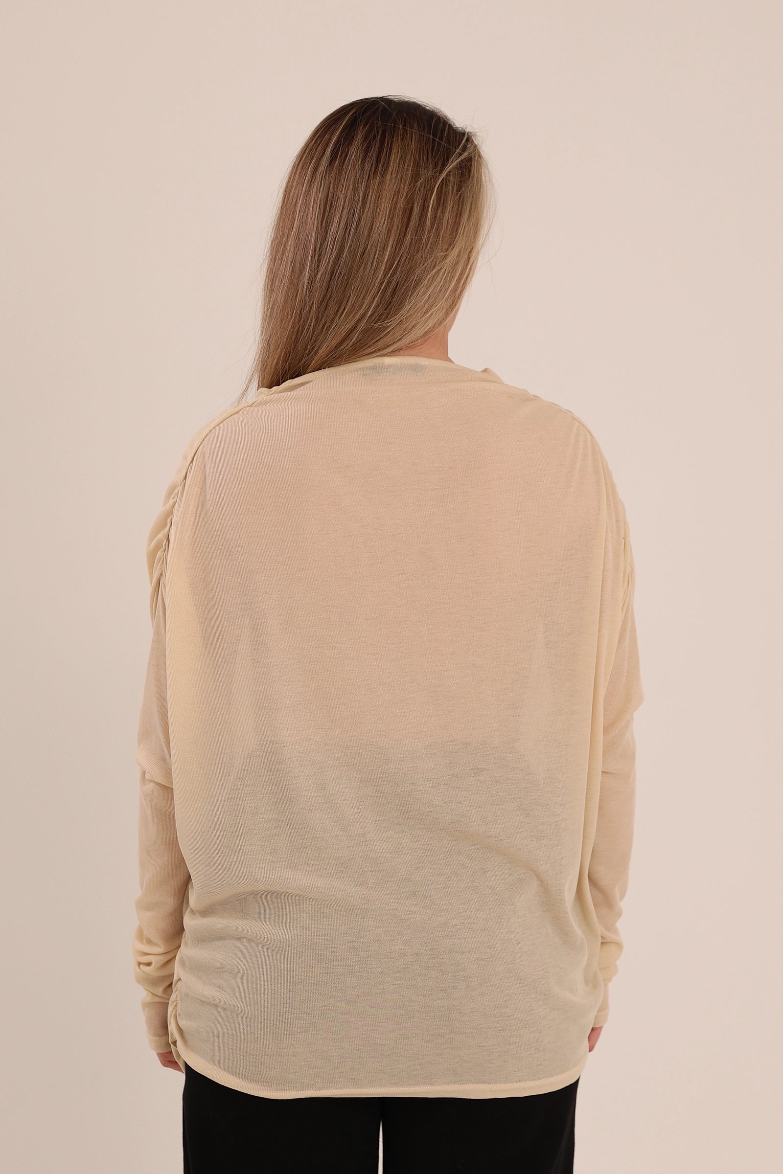 Bluze slouchy