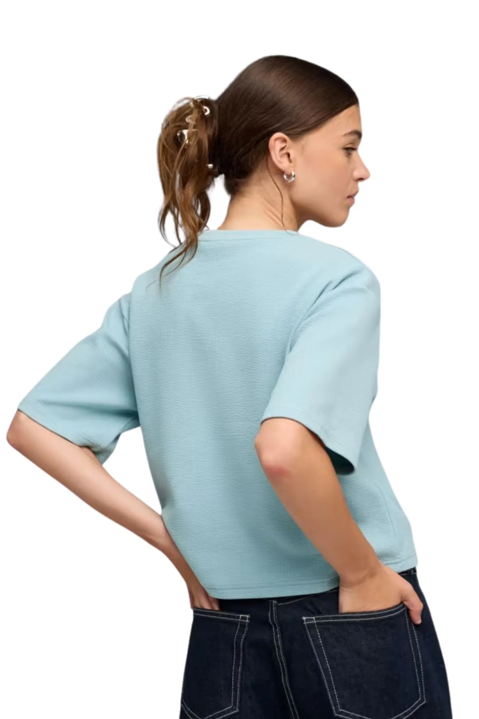 Maice puma ess elevated tee 691813-47