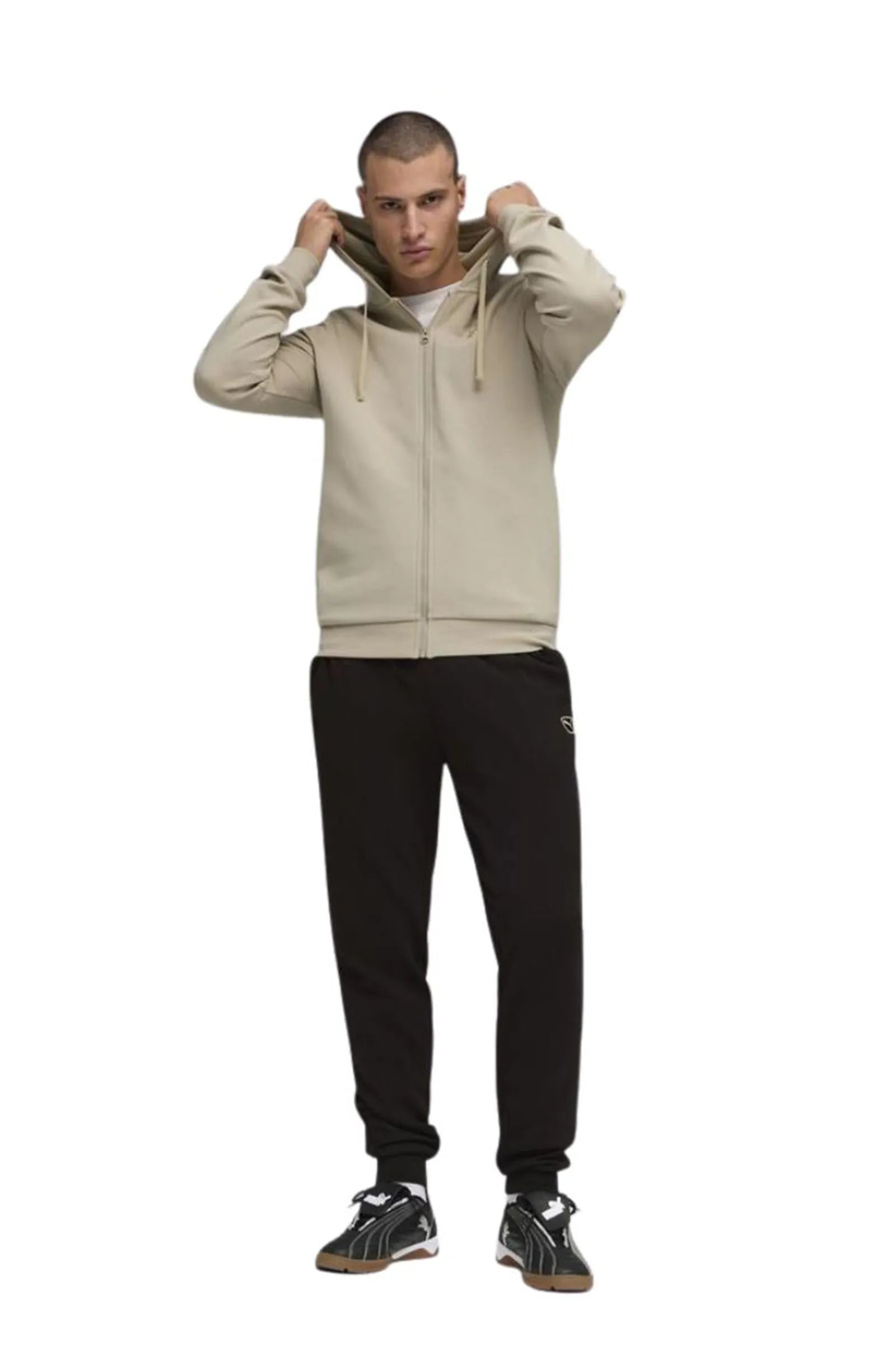 Set puma essentials elevated suit 691771-61