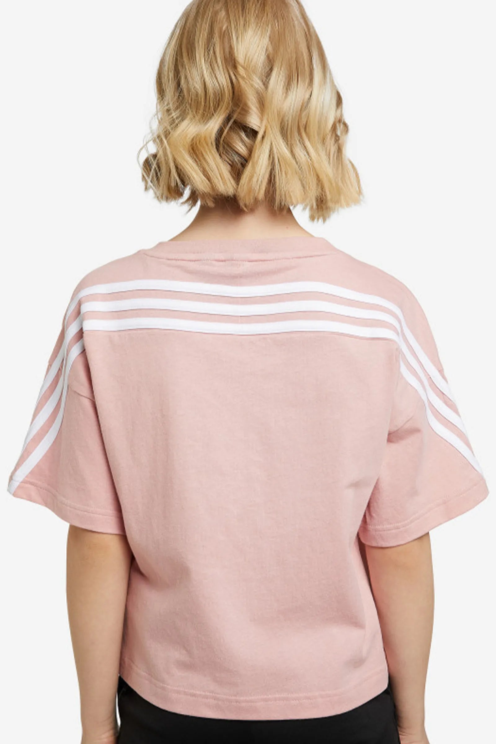 MAICË Adidas Older Girls Logo T-Shirt