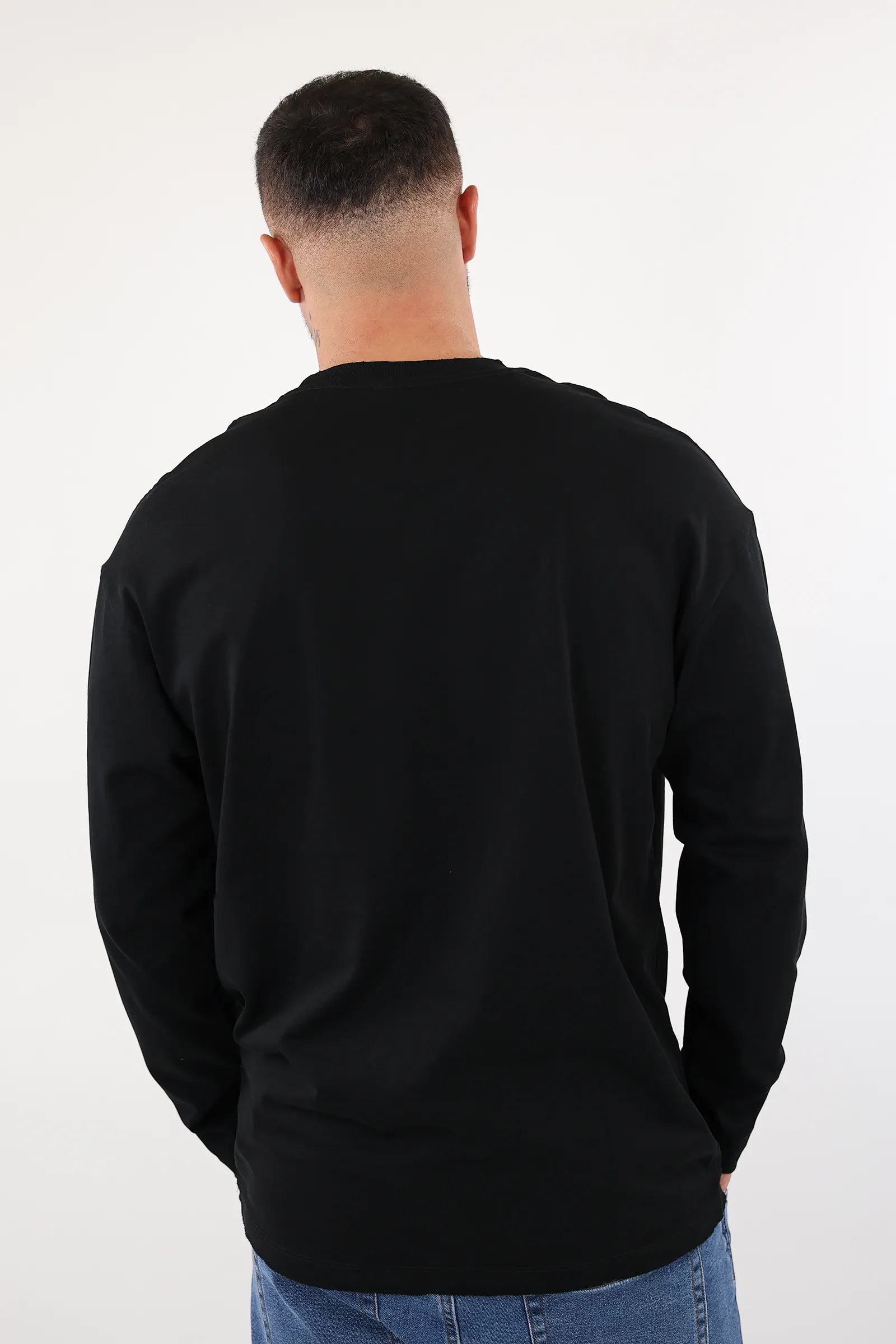 BLUZË OVERSIZED BASIC