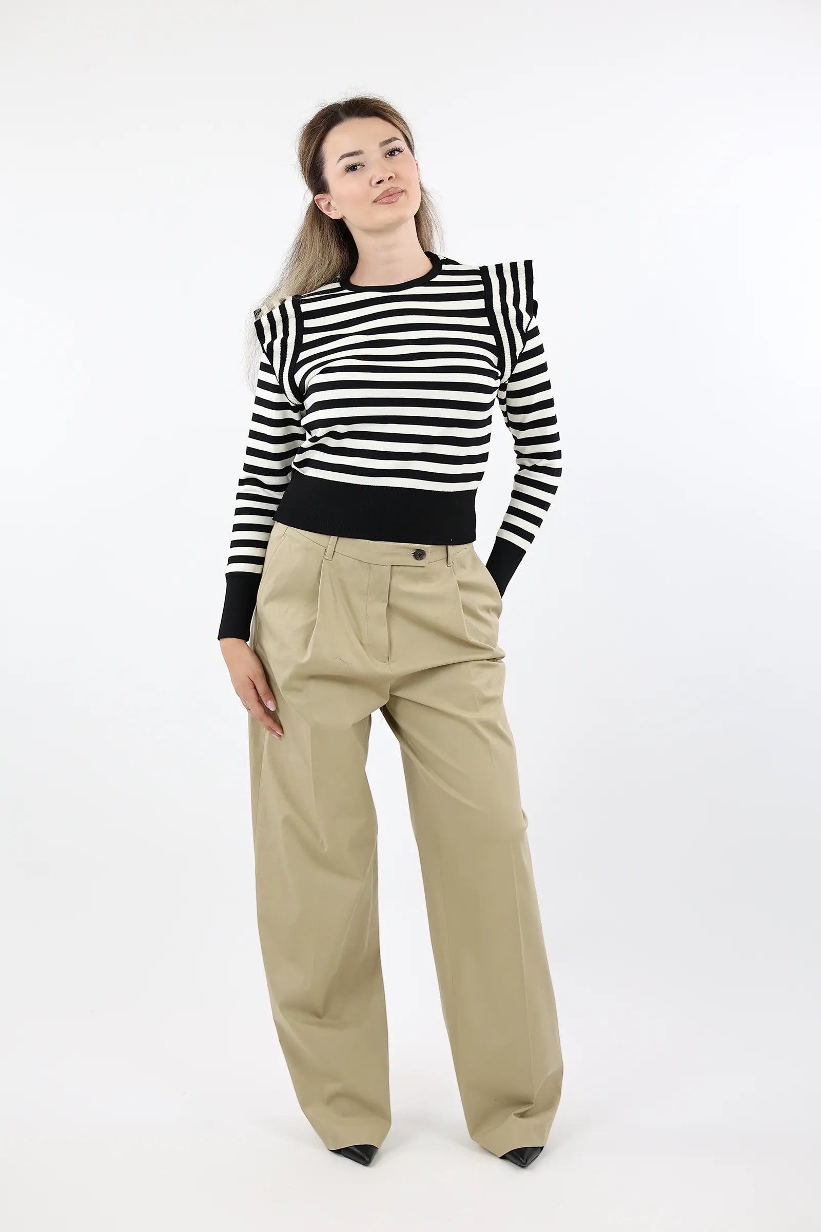 PANTALLONA NAVY
