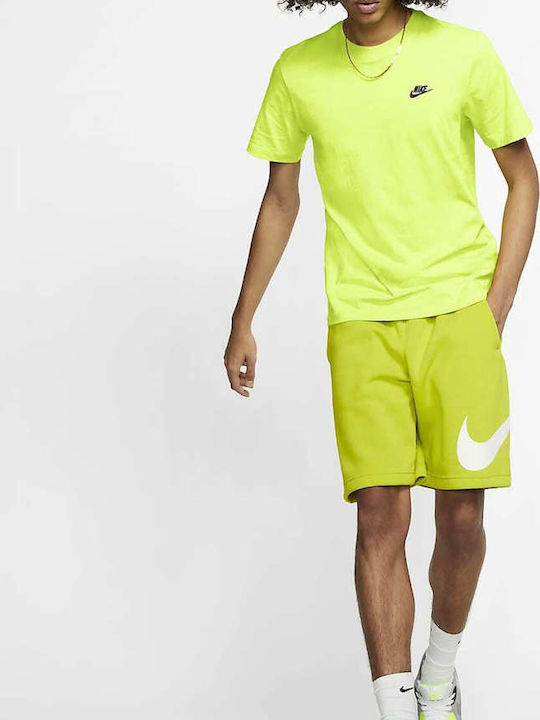 MAICË NIKE M NSW CLUB TEE MEN'S T-SHIRT