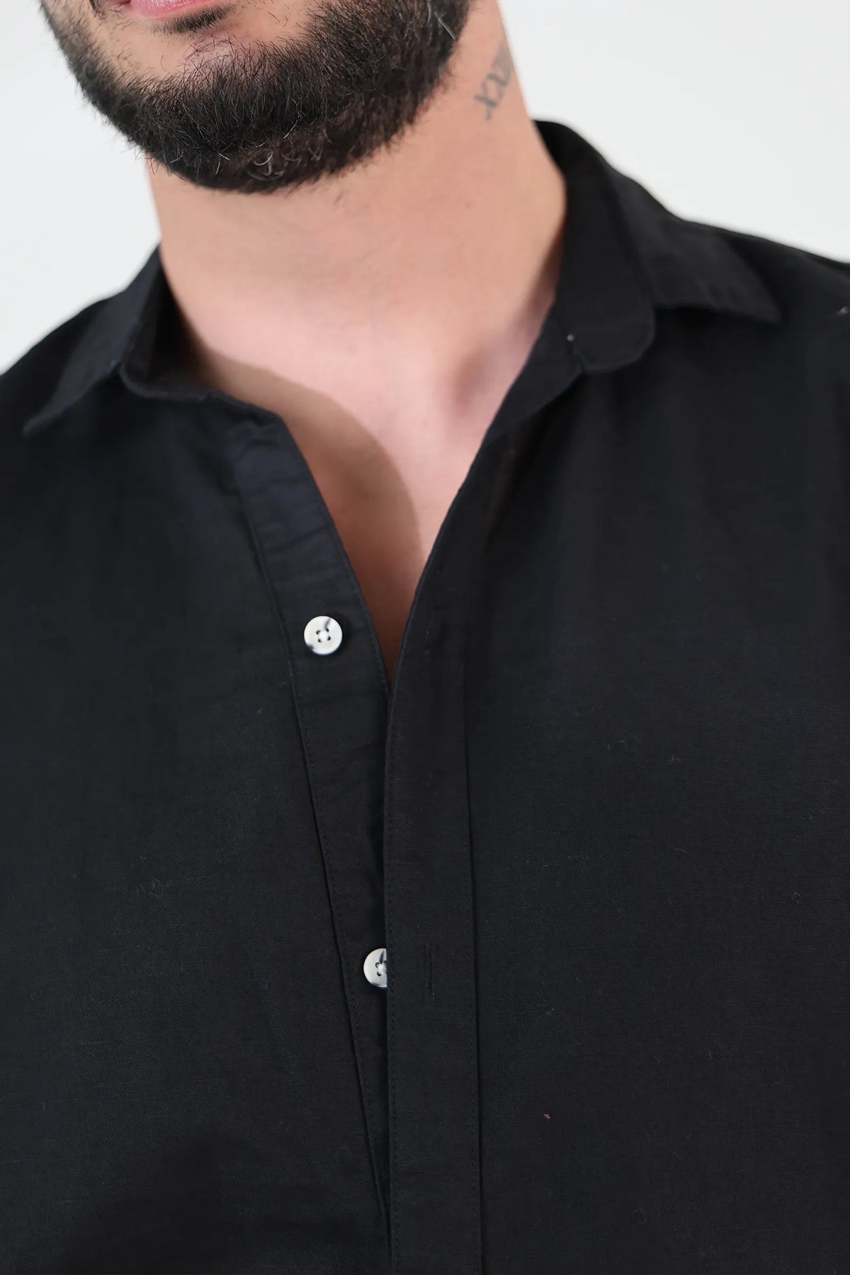 Kemishe classic collar