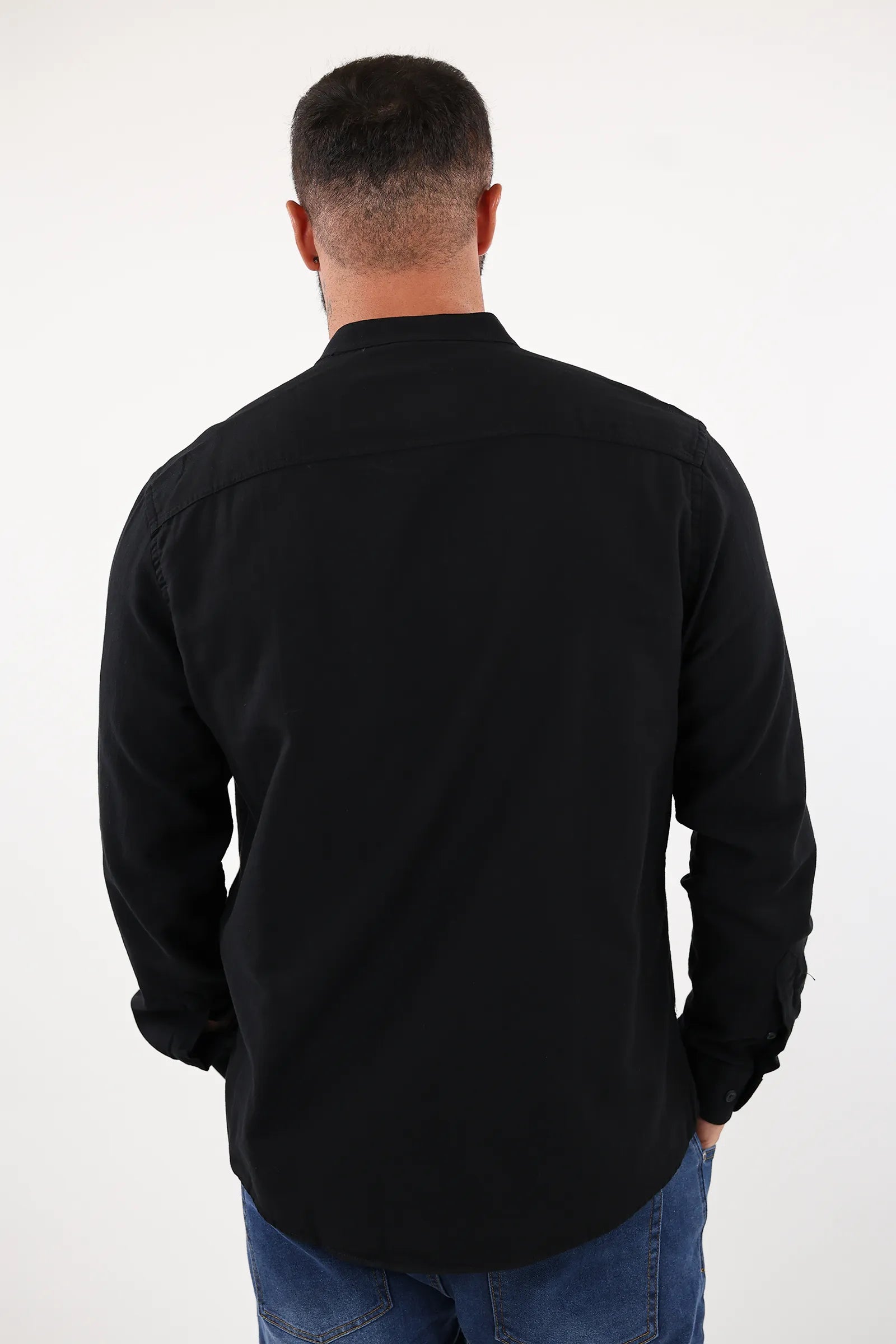 KËMISHË MODERN BLACK