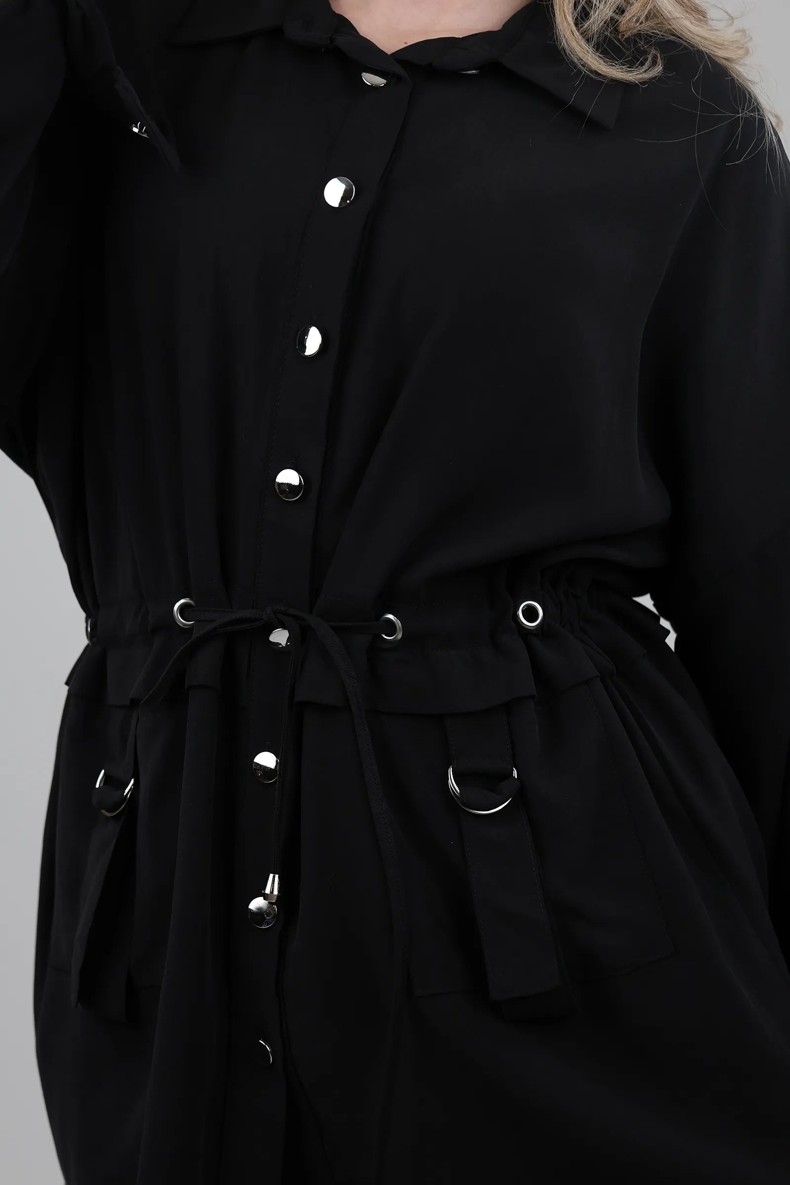 Kemishe shirt with pockets