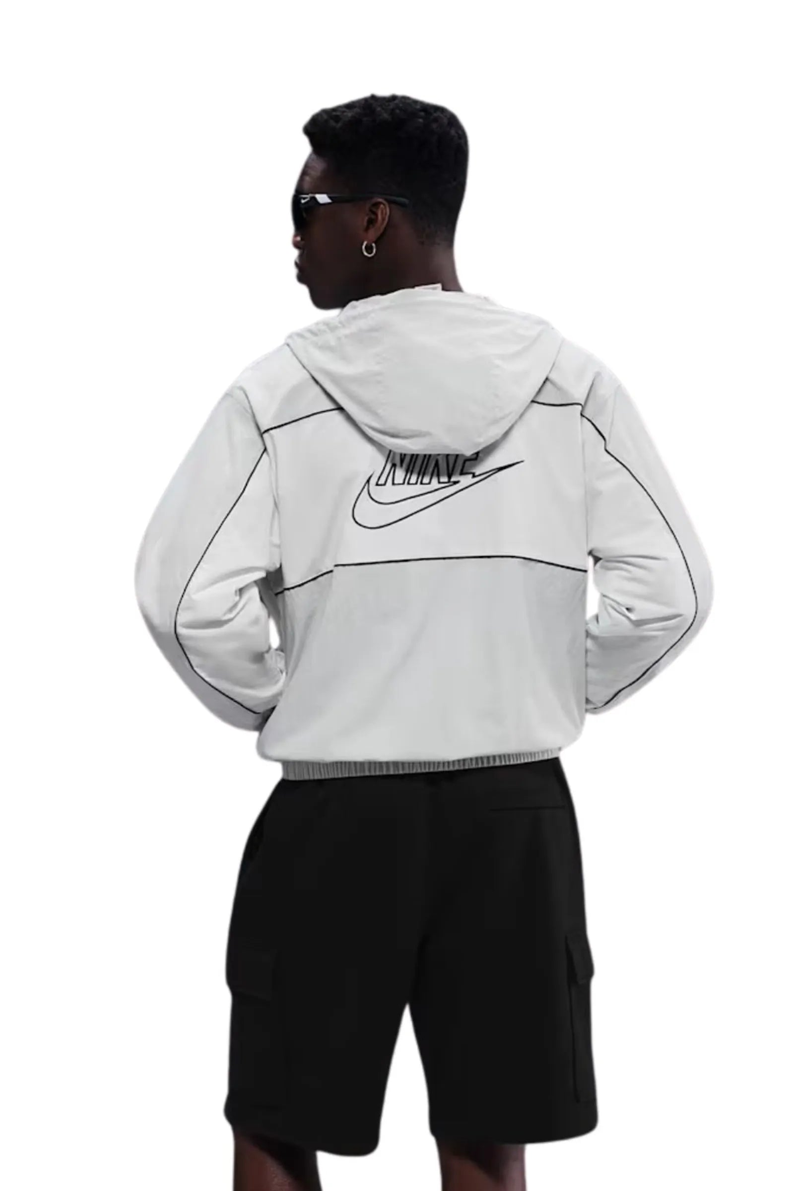 Shorce nike club fleece cargo FN3525-010