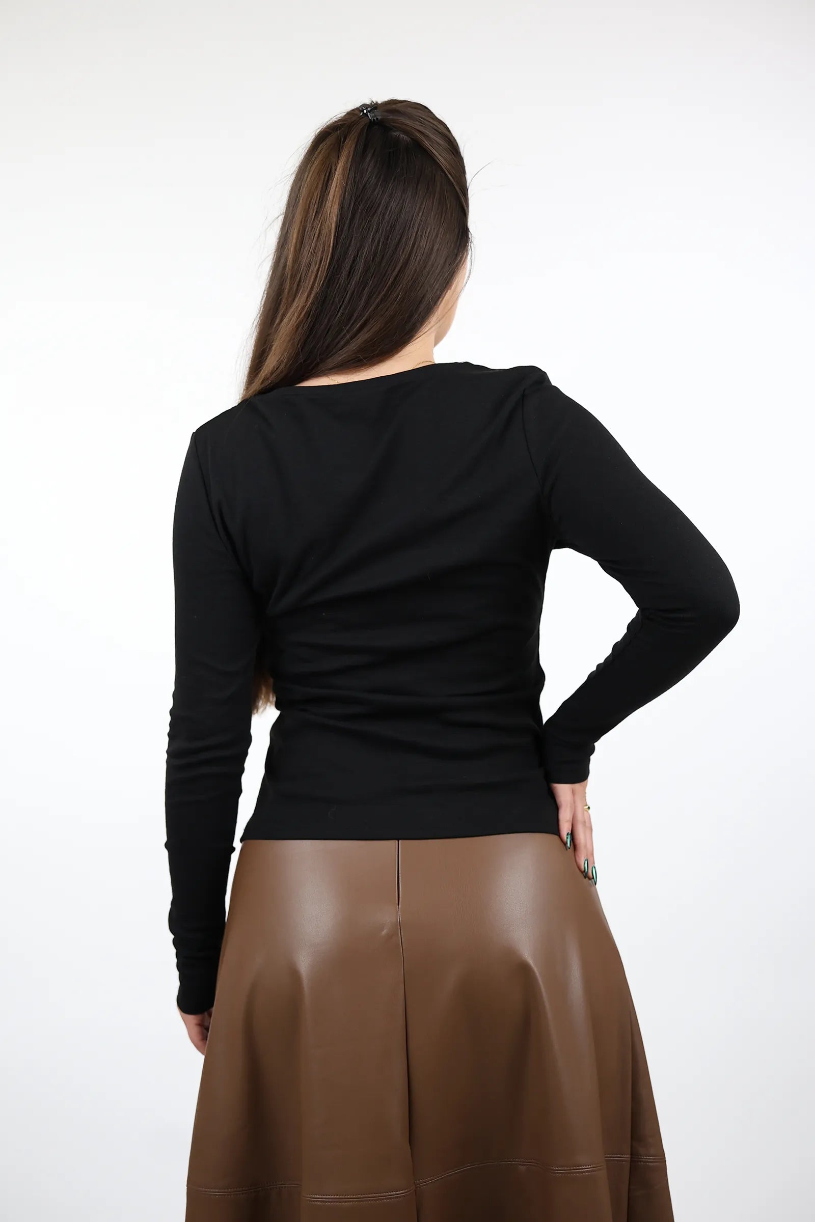 BLUZË Long Sleeve Top