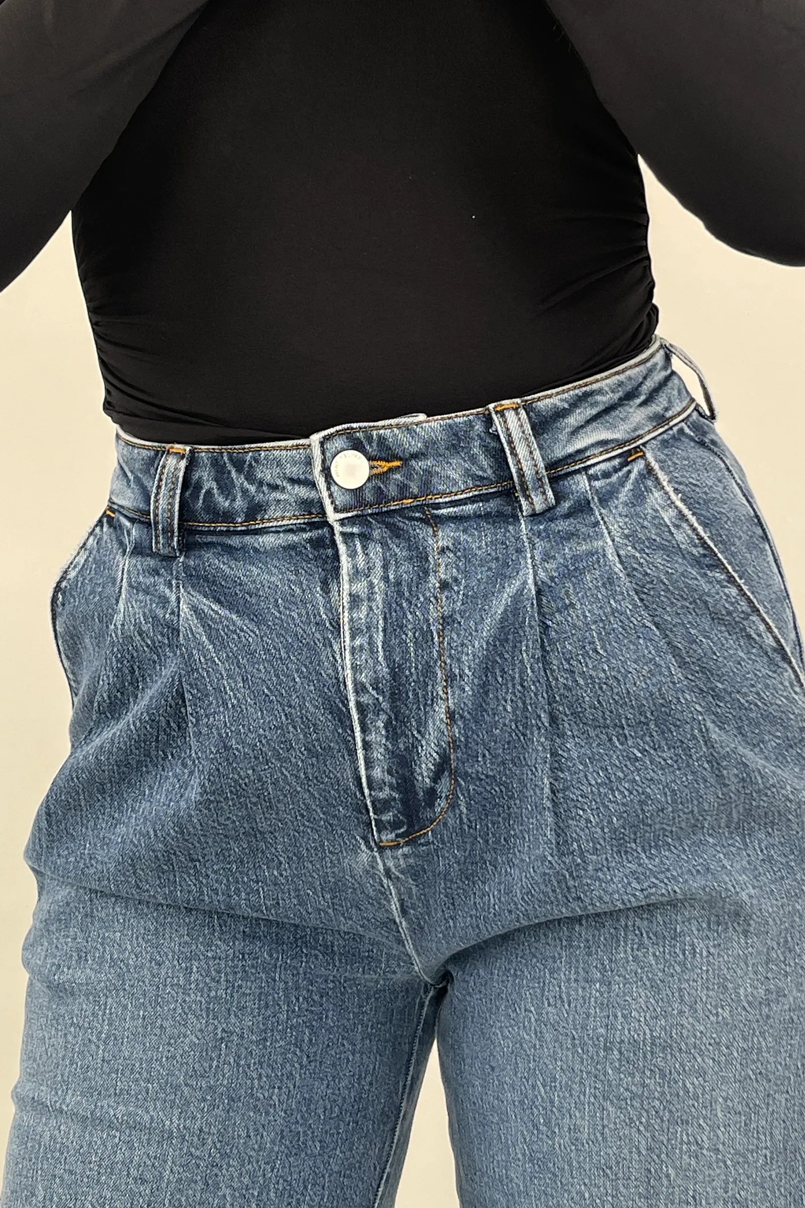 Farmerka denim classic