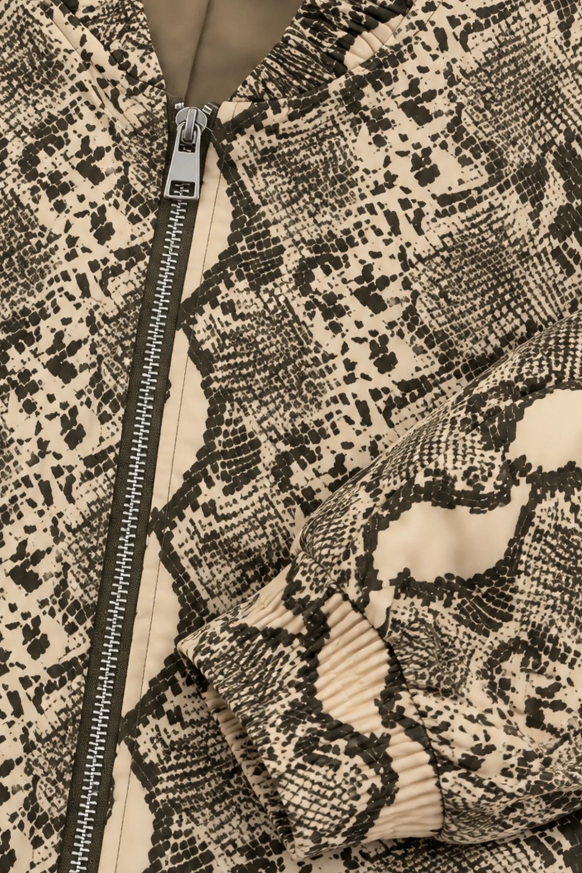 Jakne snake-print