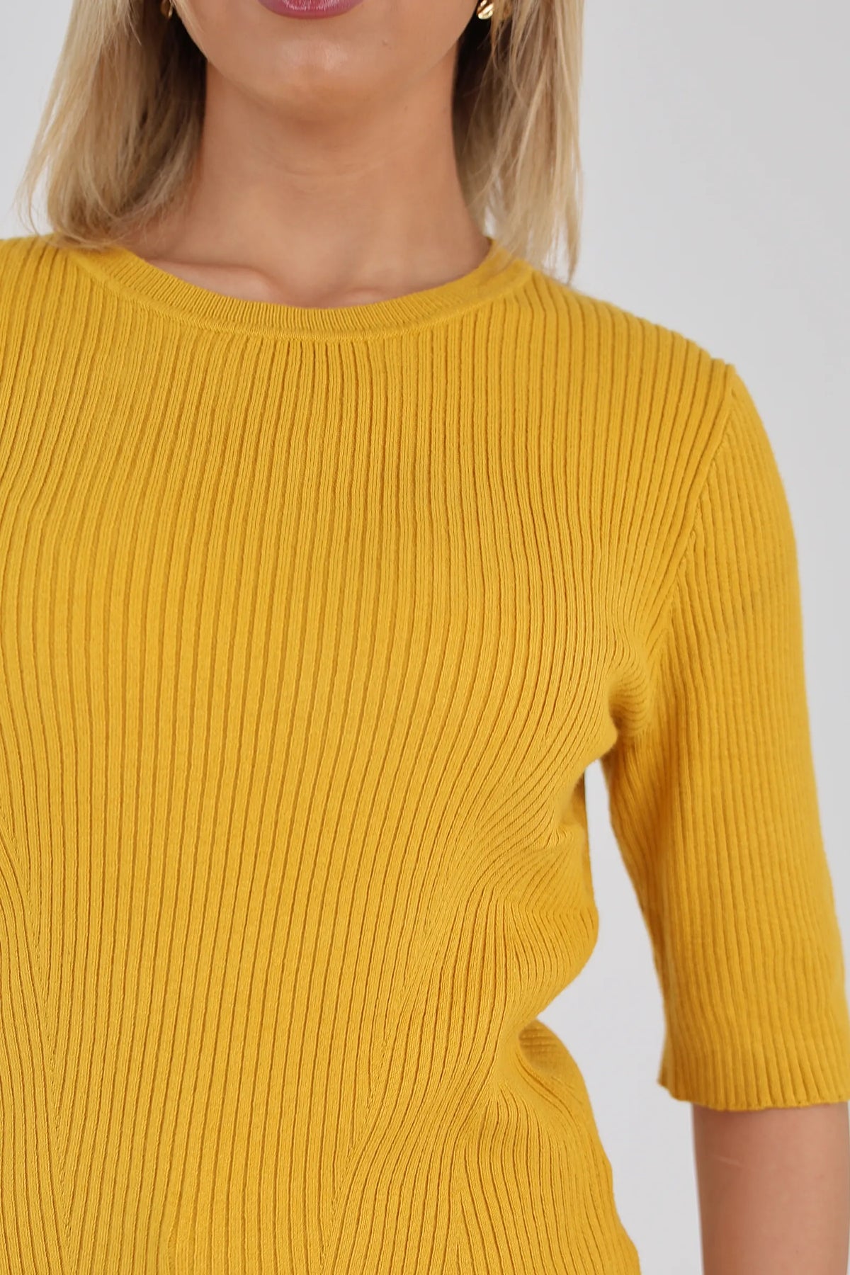 Maice ribbed