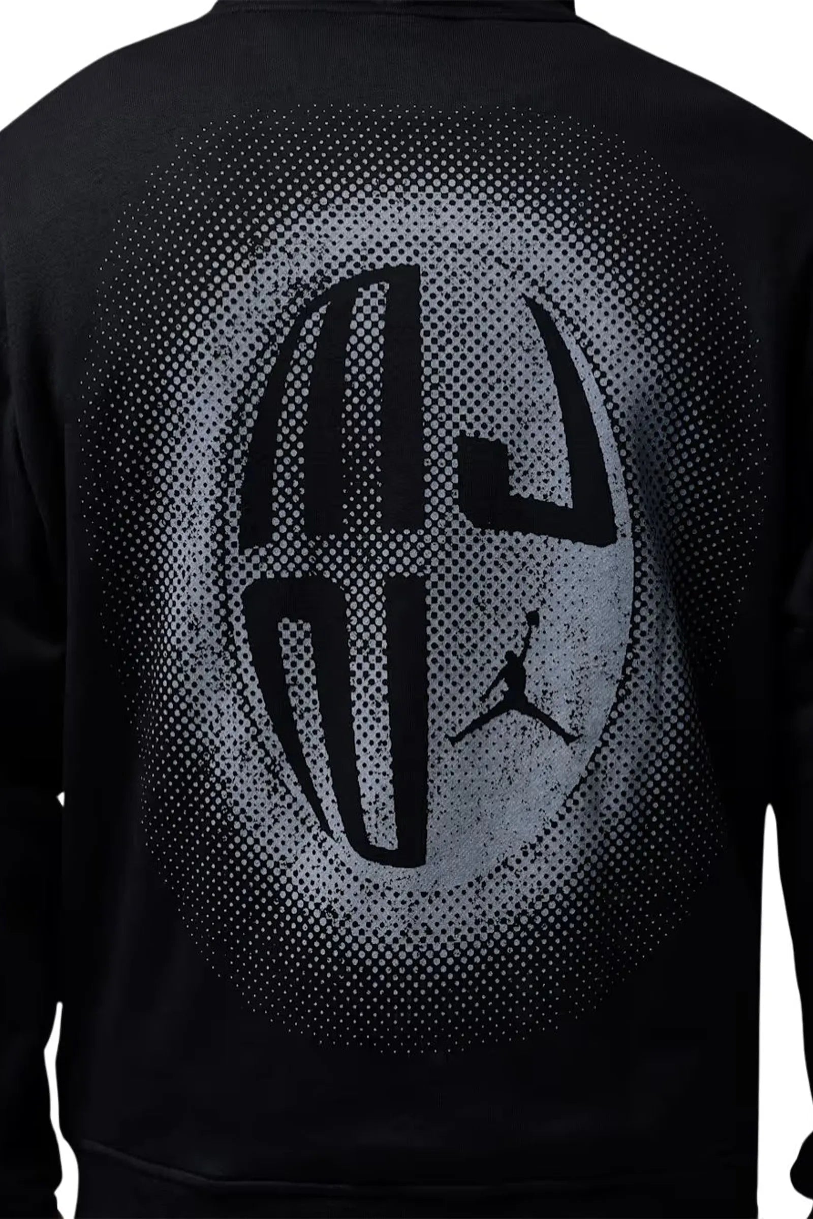 Duks jordan sport crossover dri-fit fleece pullover IM7764-010