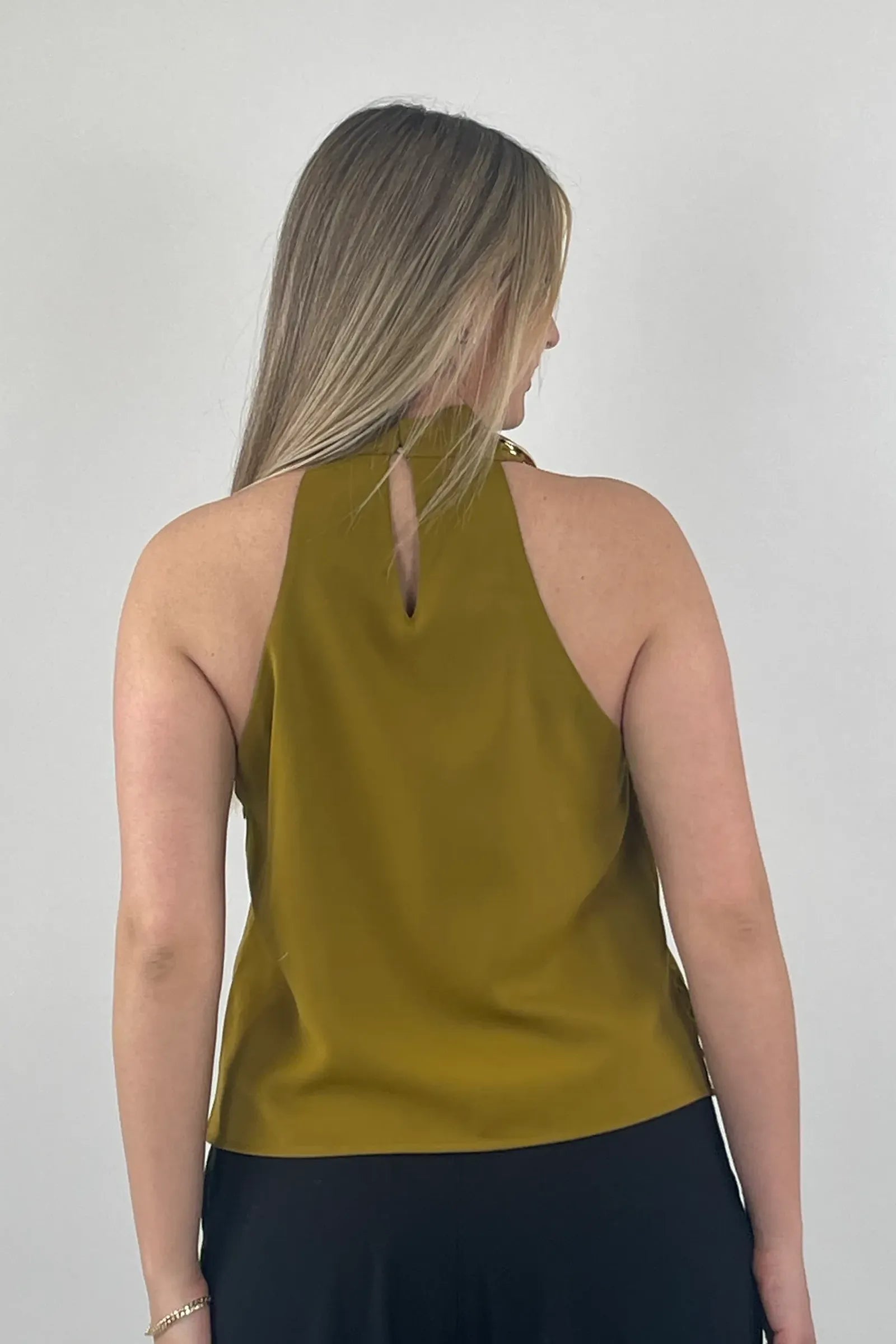 Maice olive gold touch