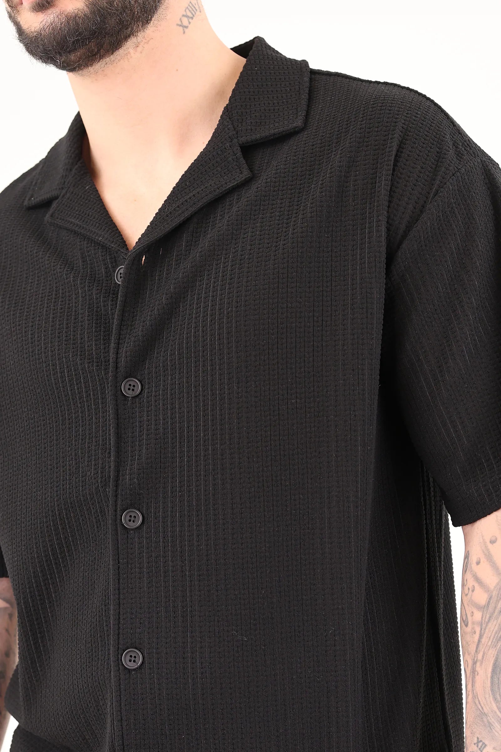 Kemishe waffle top