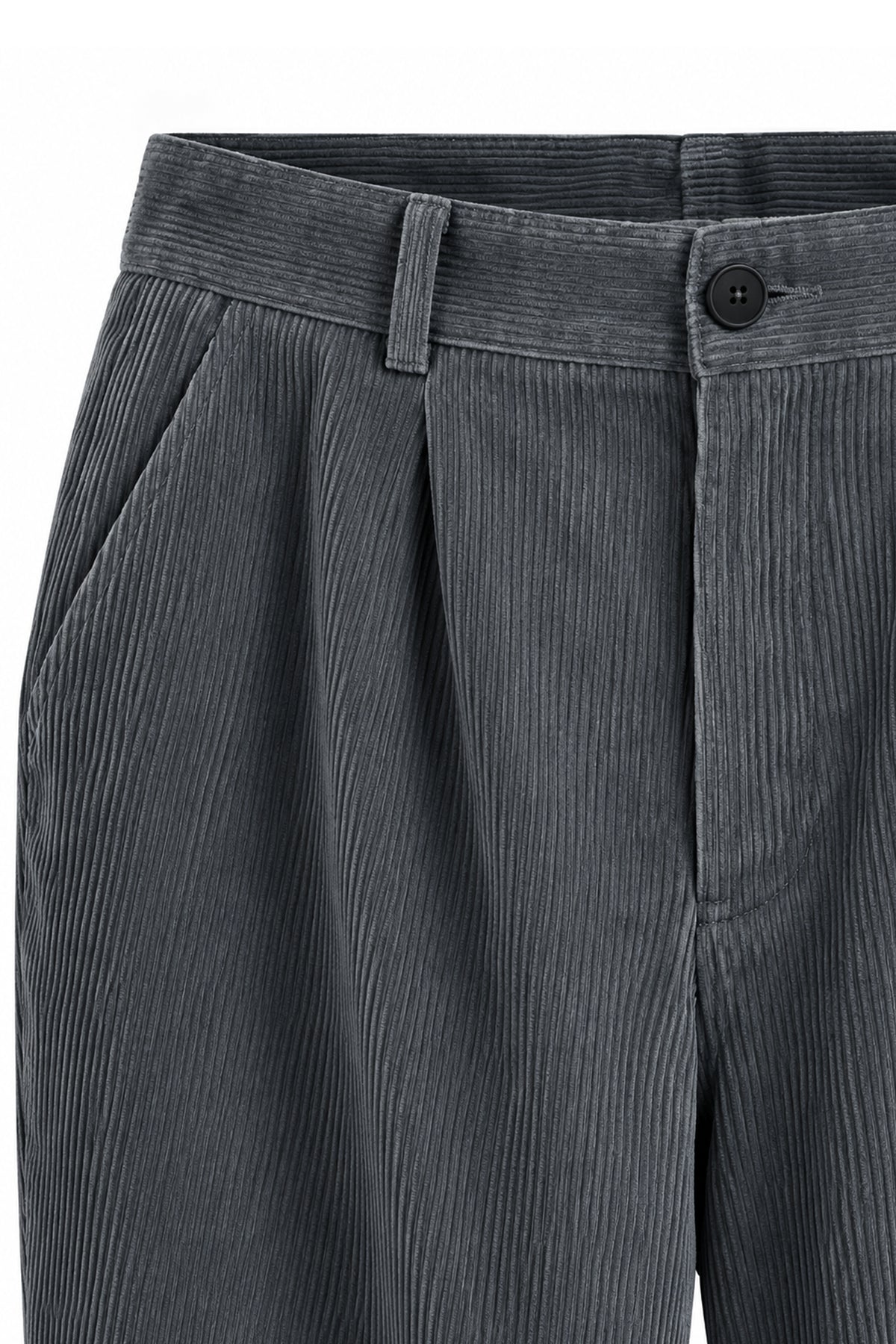 Pantallona retro tapered