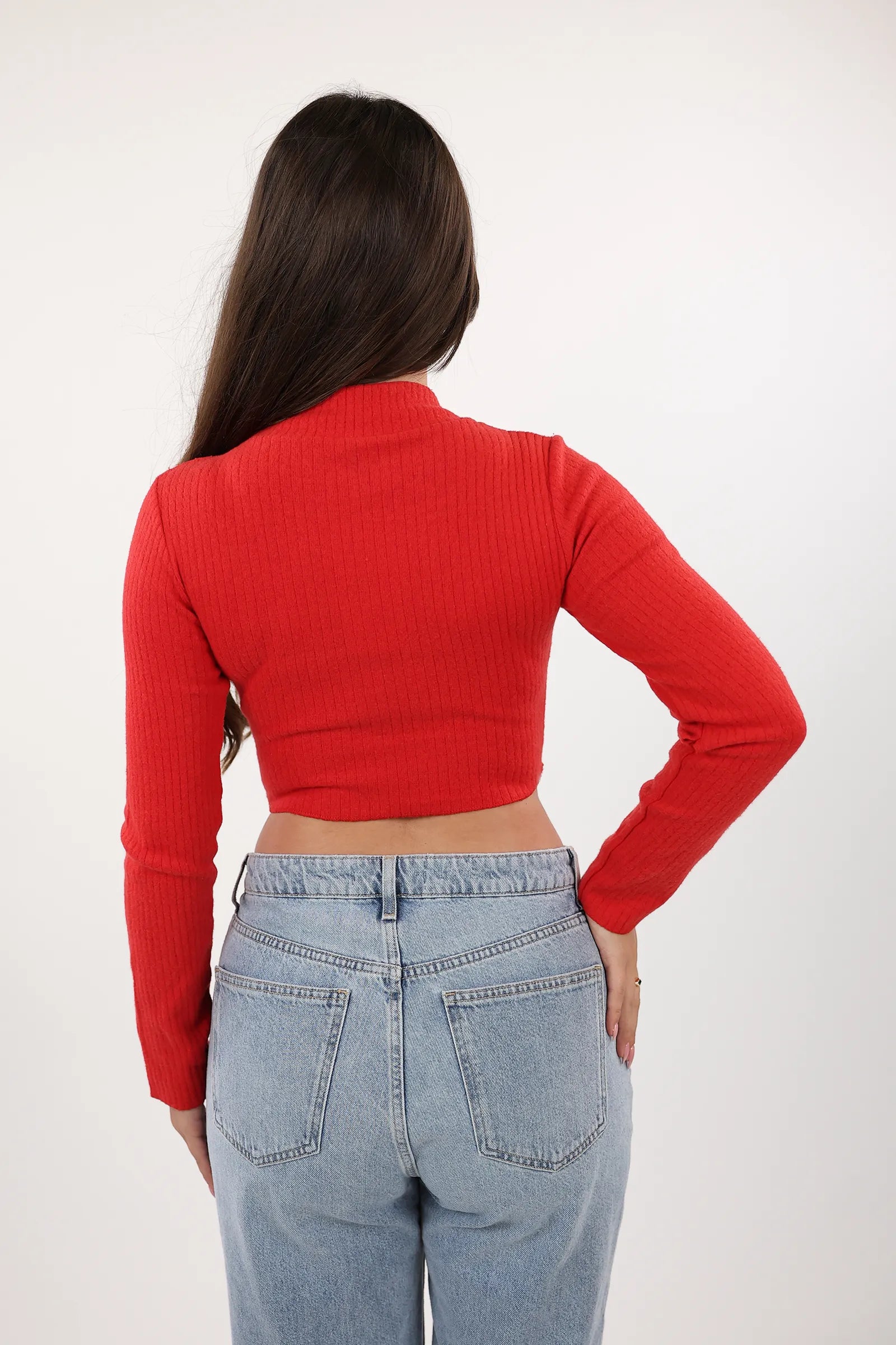 XHEMPER ROUND NECK