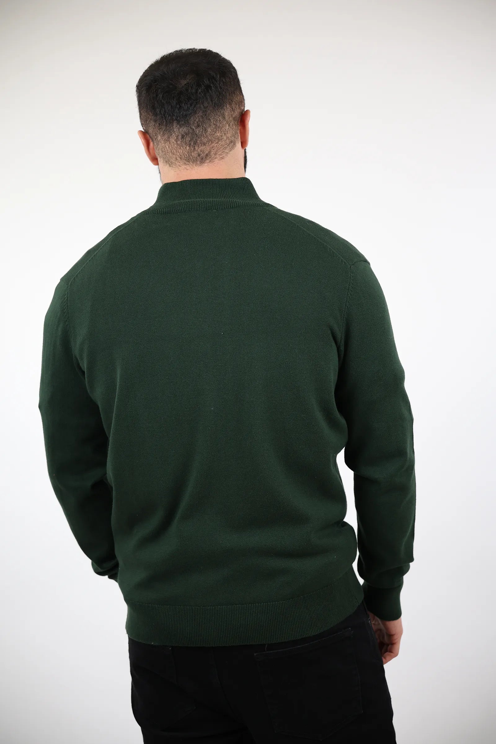 XHEMPER zip slim fit