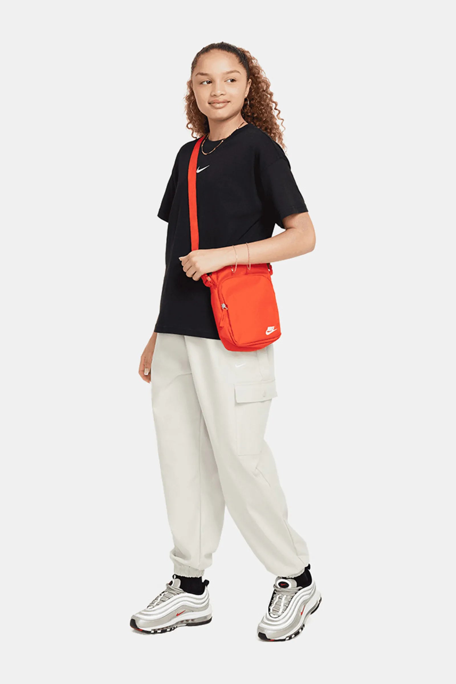 Maice nike sportswear essential big kids' (girls') FZ5539-010