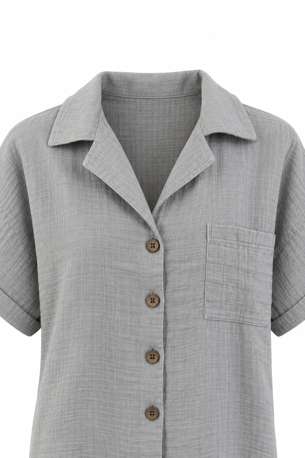 Kemishe oversized linen