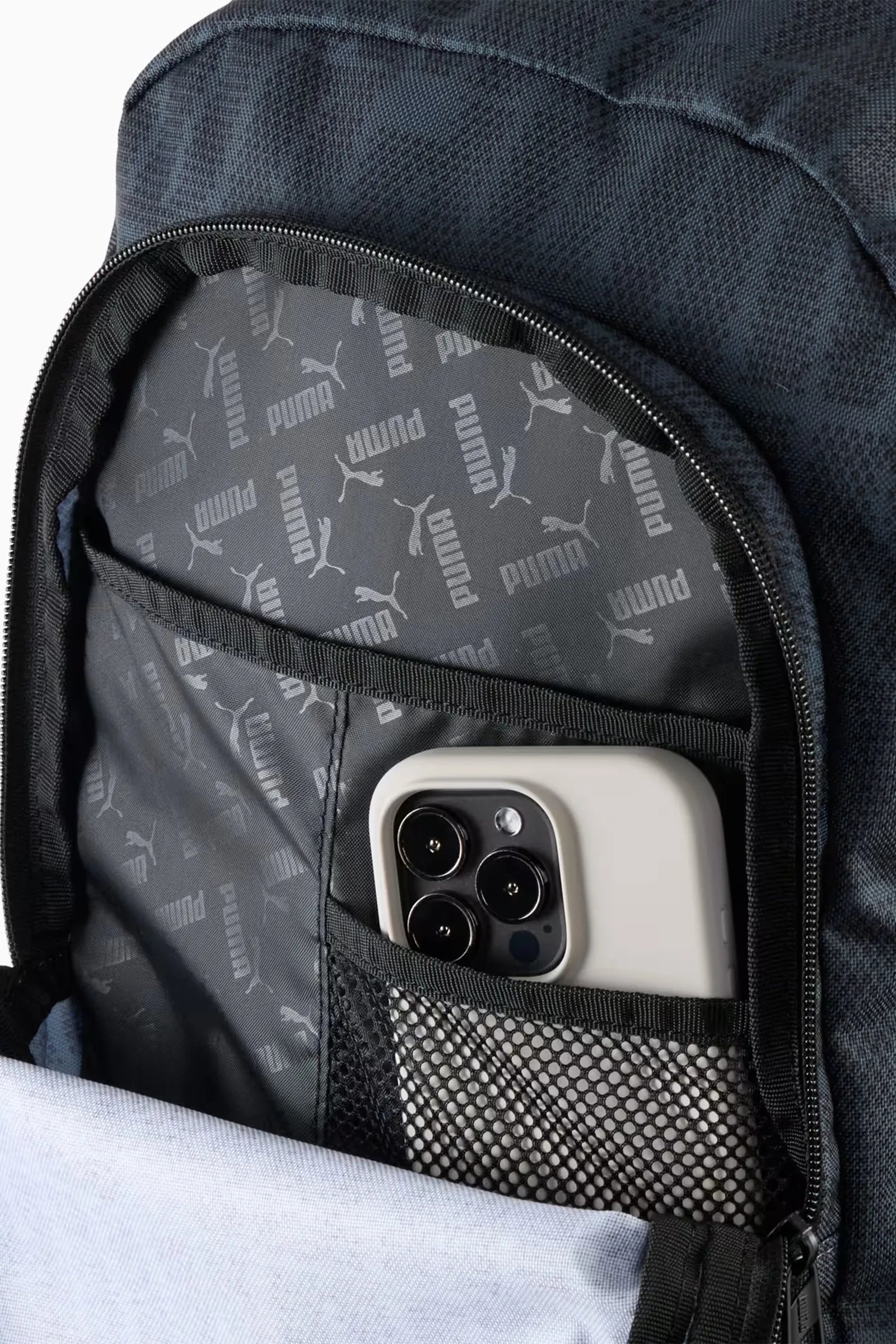 ÇANTË PUMA ACADEMY AOP Printed Front Pocket Backpack