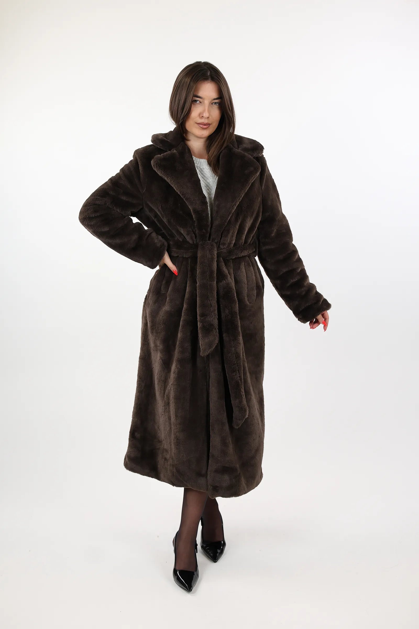 JAKNE FUR COAT