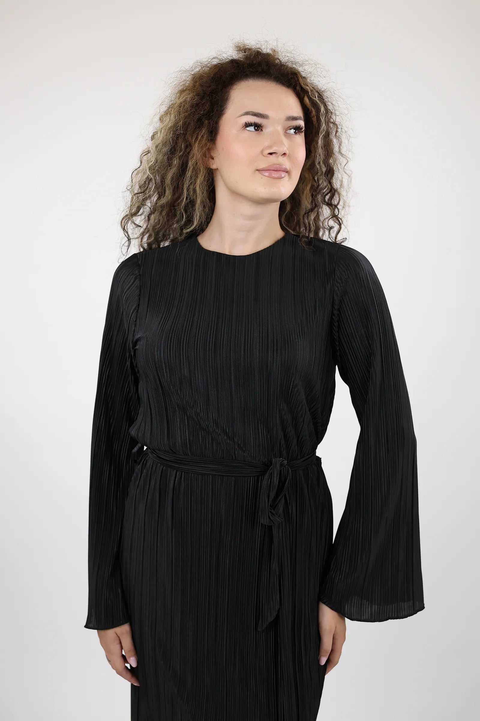 FUSTAN PLEATED