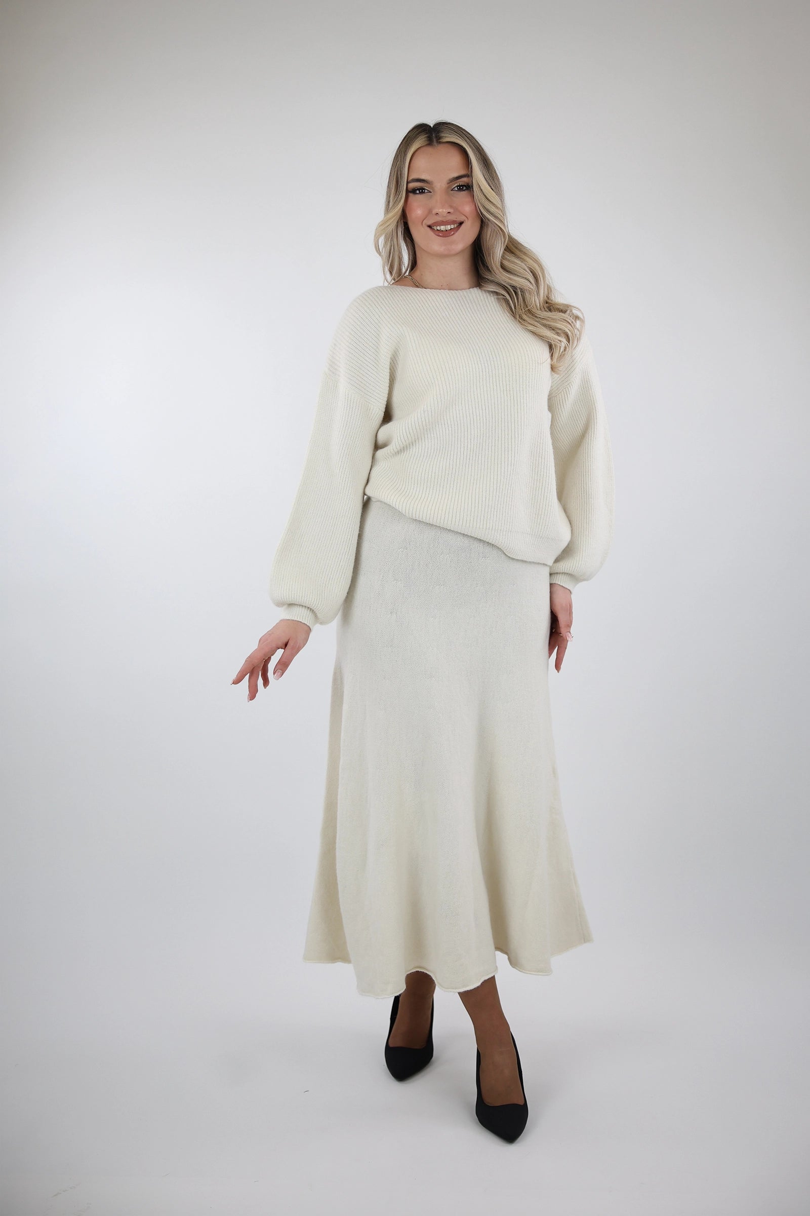 XHEMPER Oversized Sleeve