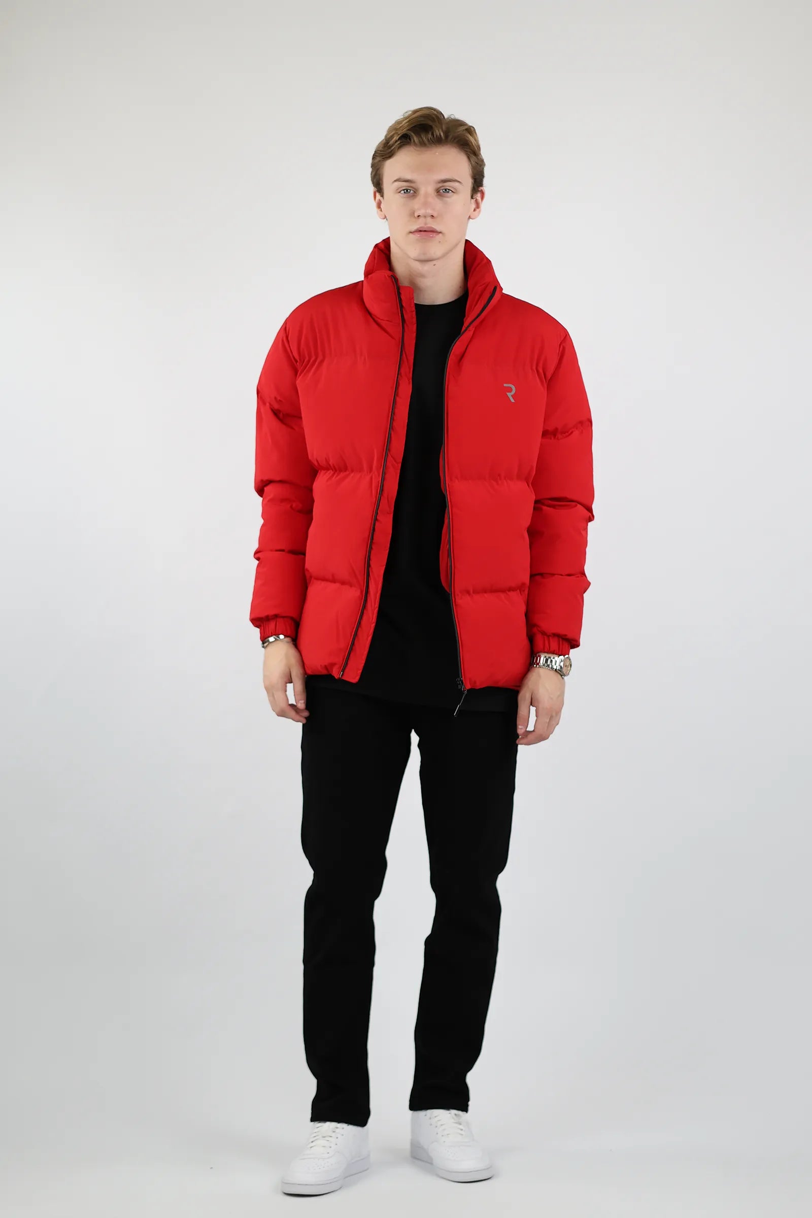 JAKNE RED