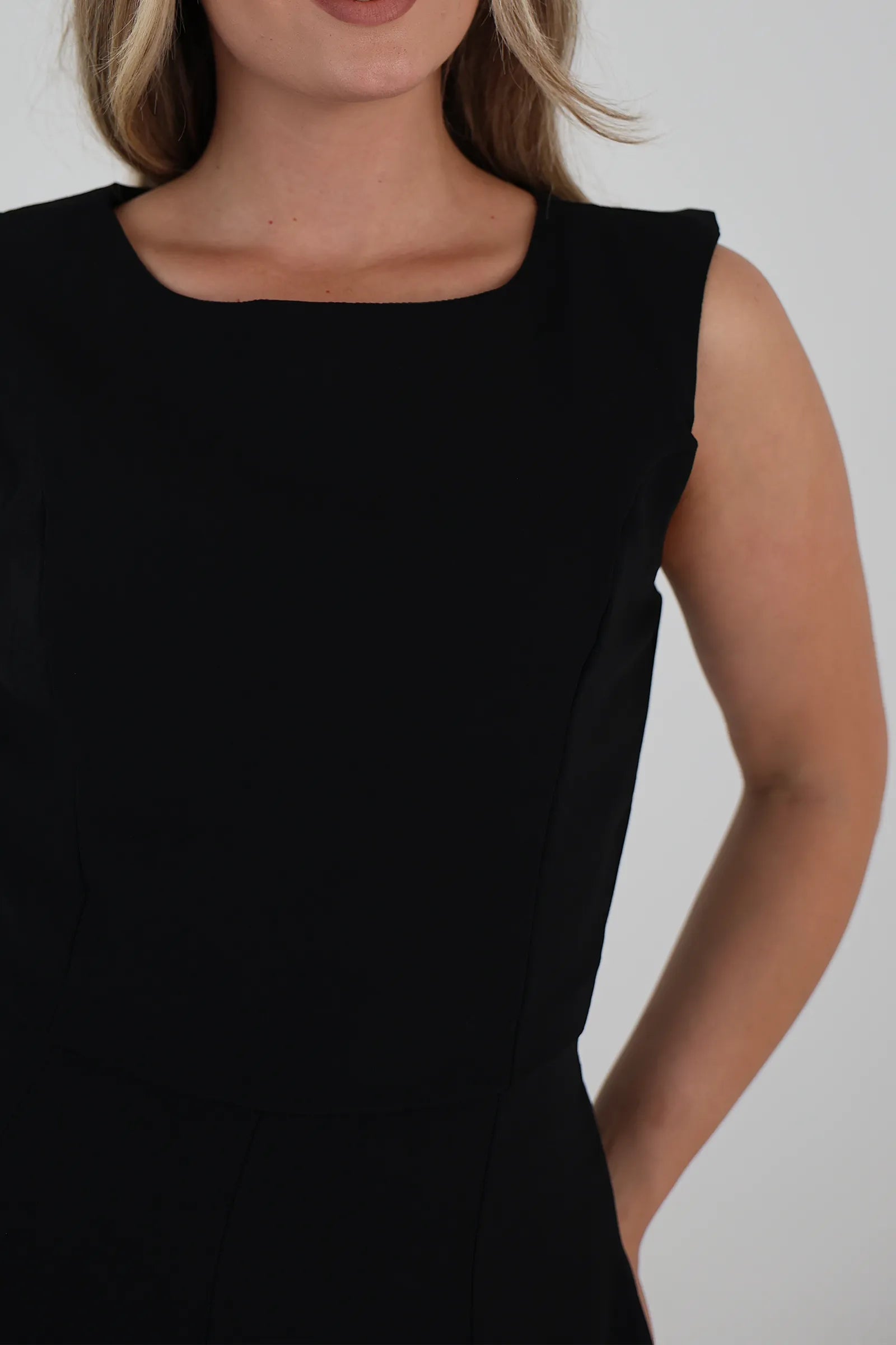 Fustan classic aline