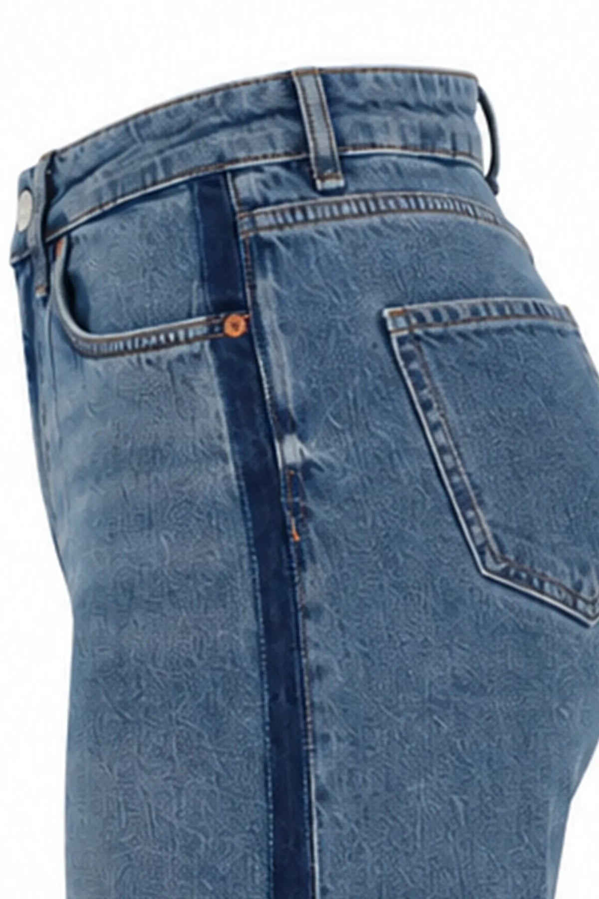 Farmerka side slit