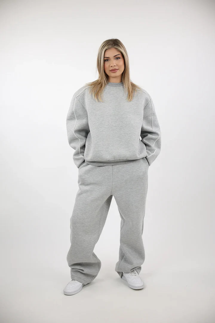 Grey Cozy Set