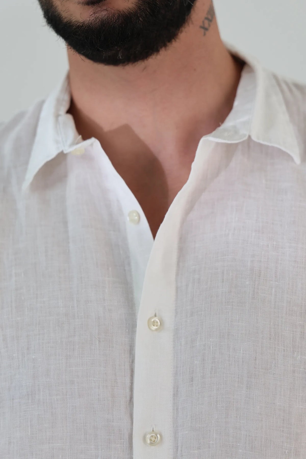 Kemishe classic white