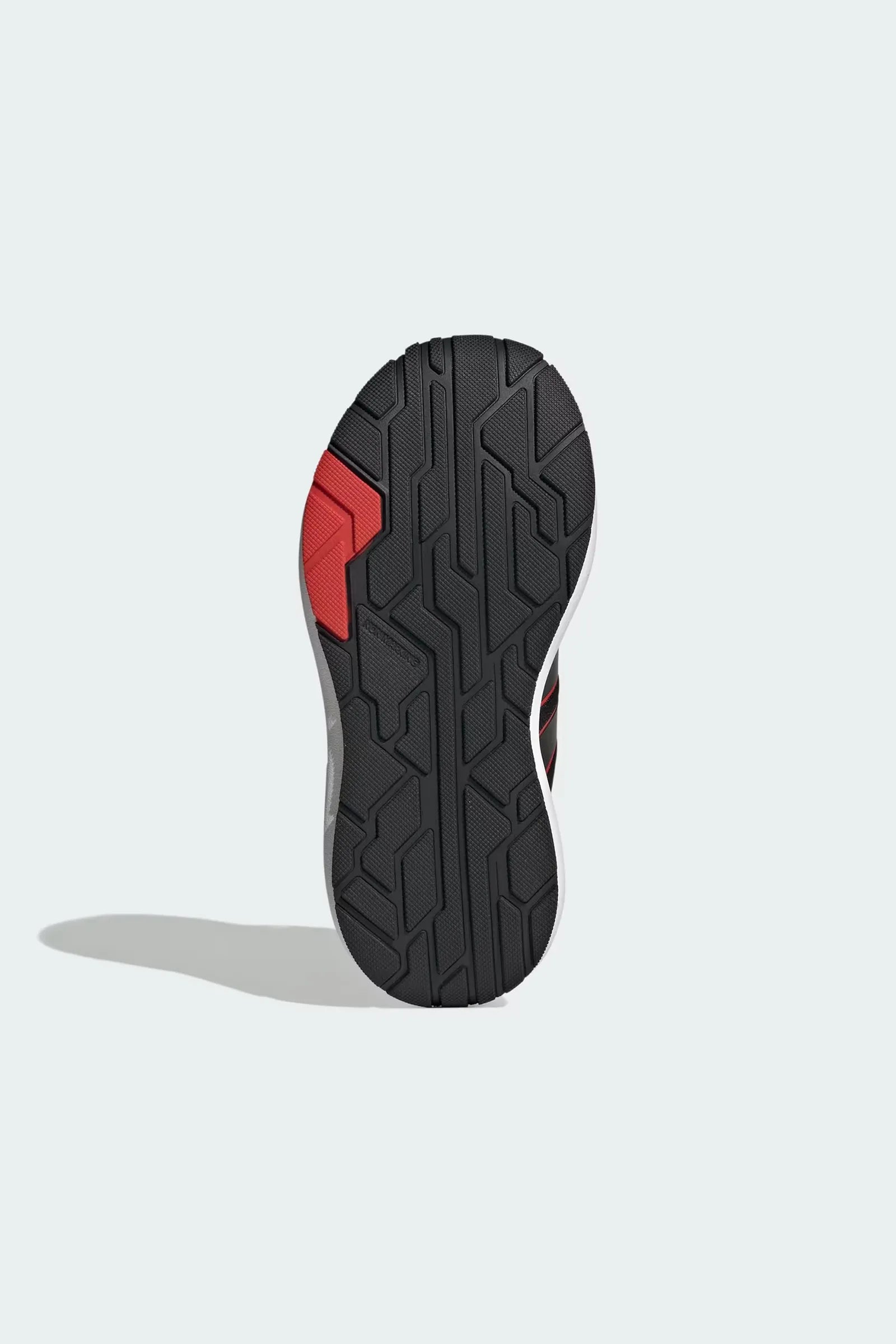 ADIDAS MARVEL SPIDER-MAN RUNNER SHOES KIDS Black IH1121