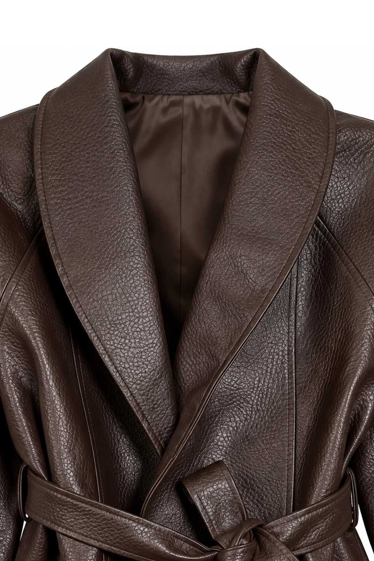 Jakne leather outerwear