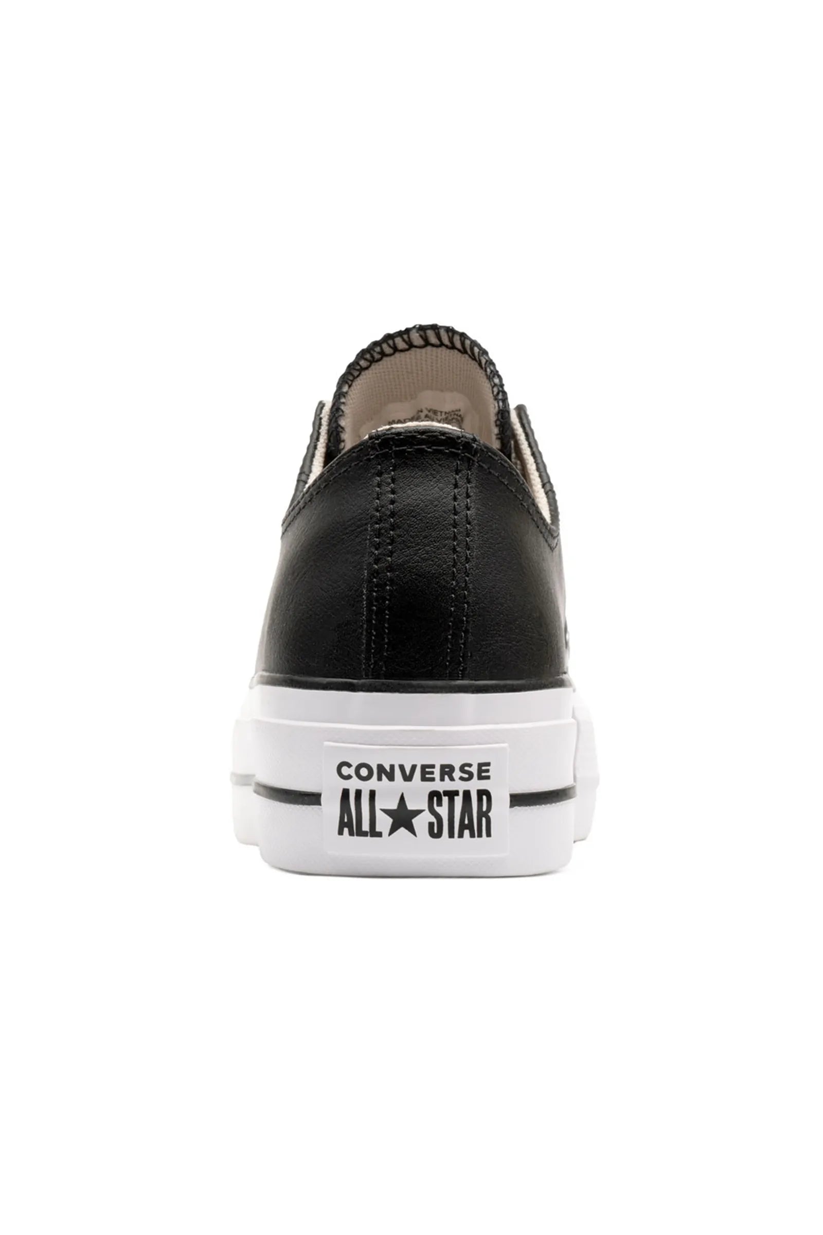 Converse casual chuck taylor all star leather platform  561681C