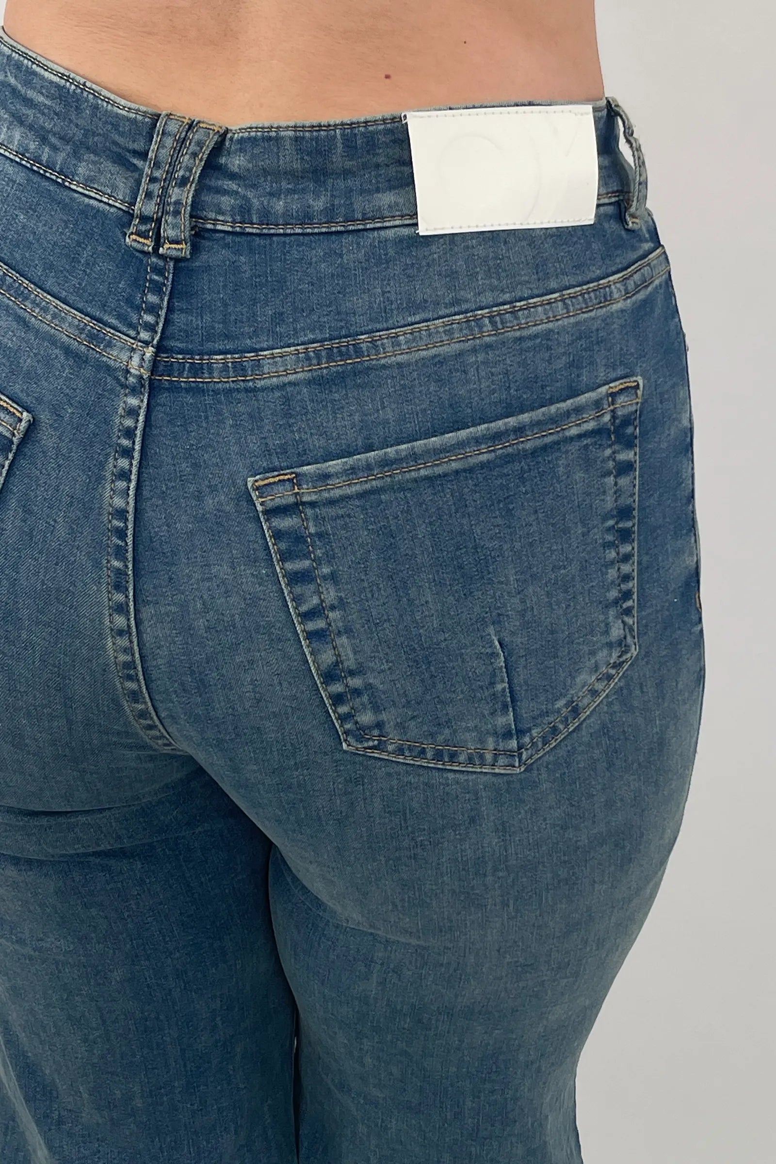 Farmerka everyday denim