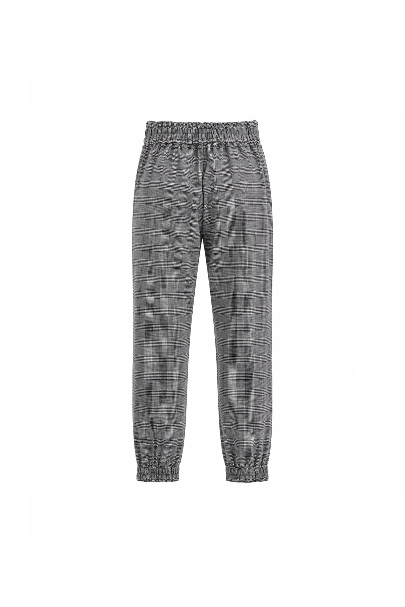 Pantallona elastic-waist