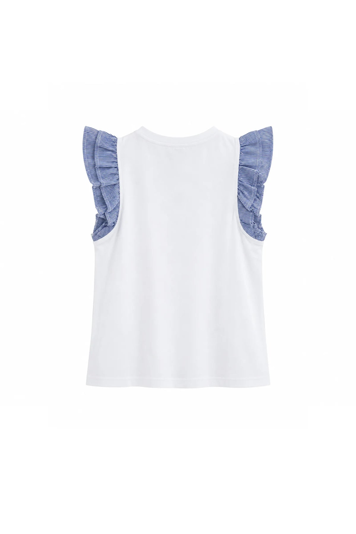 Maice flutter blue